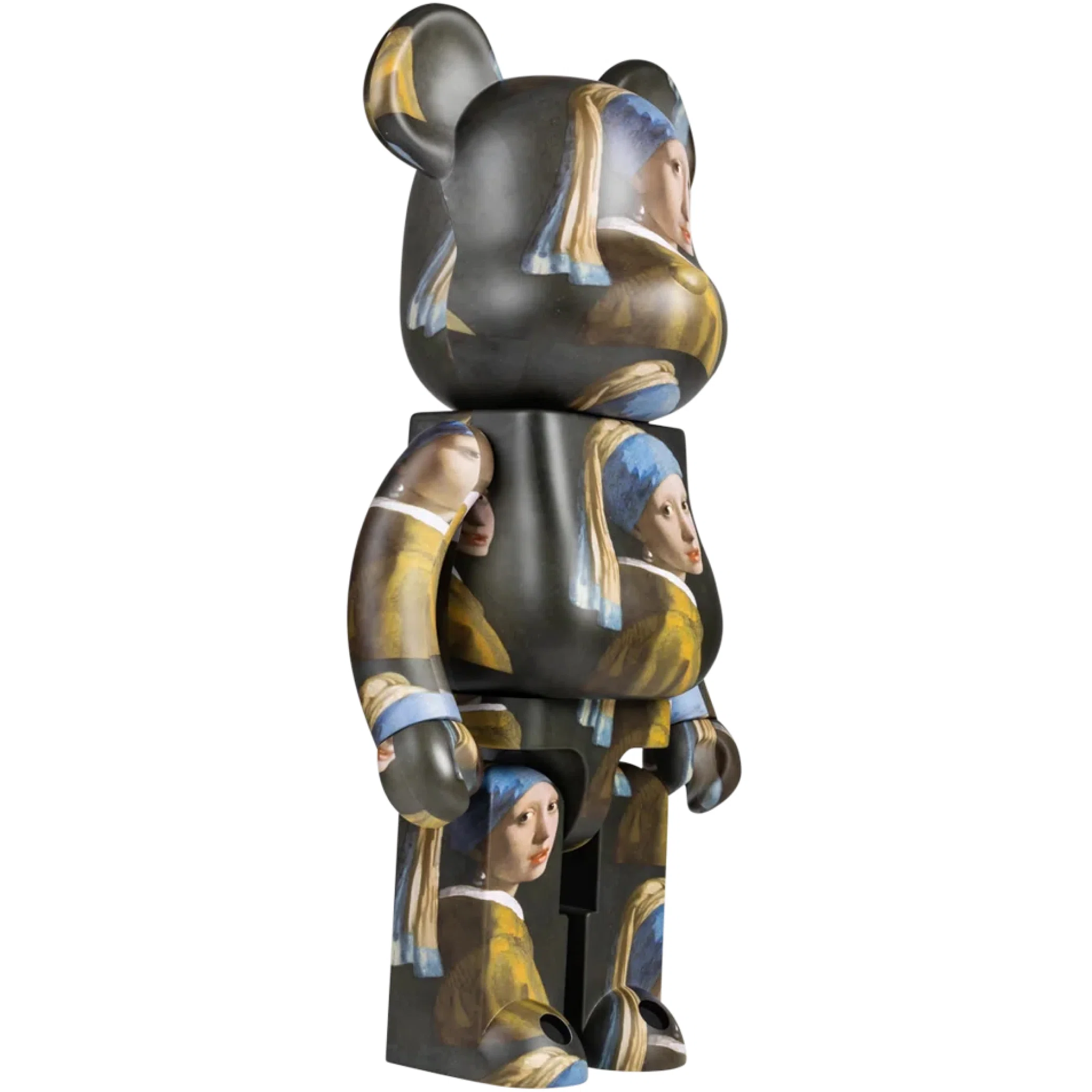  Medicom Toy Bearbrick Johannes Vermeer "1000%" | Farsel