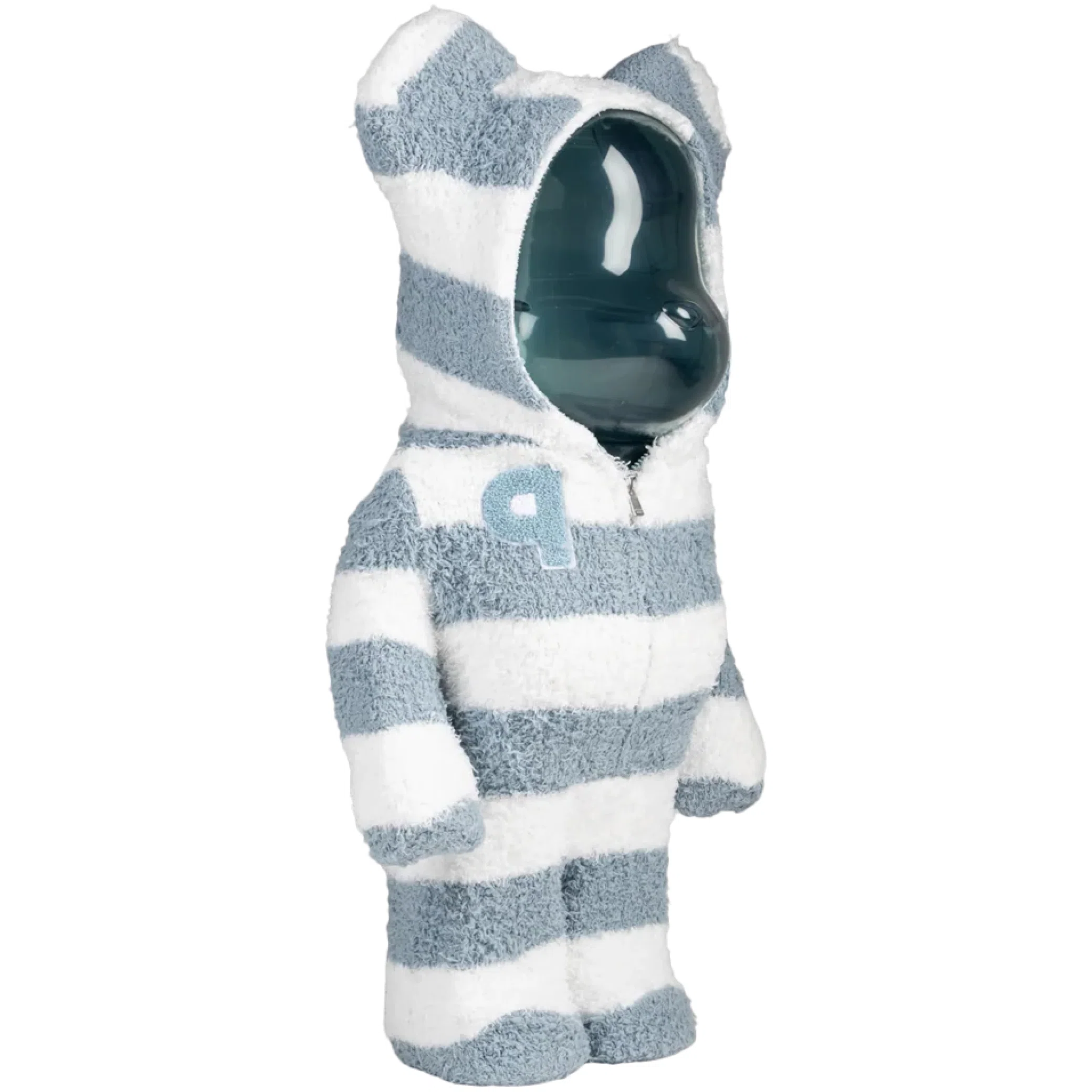  Medicom Toy Gelato Pique Pajamas Bearbrick Blue "1000%" | Farsel