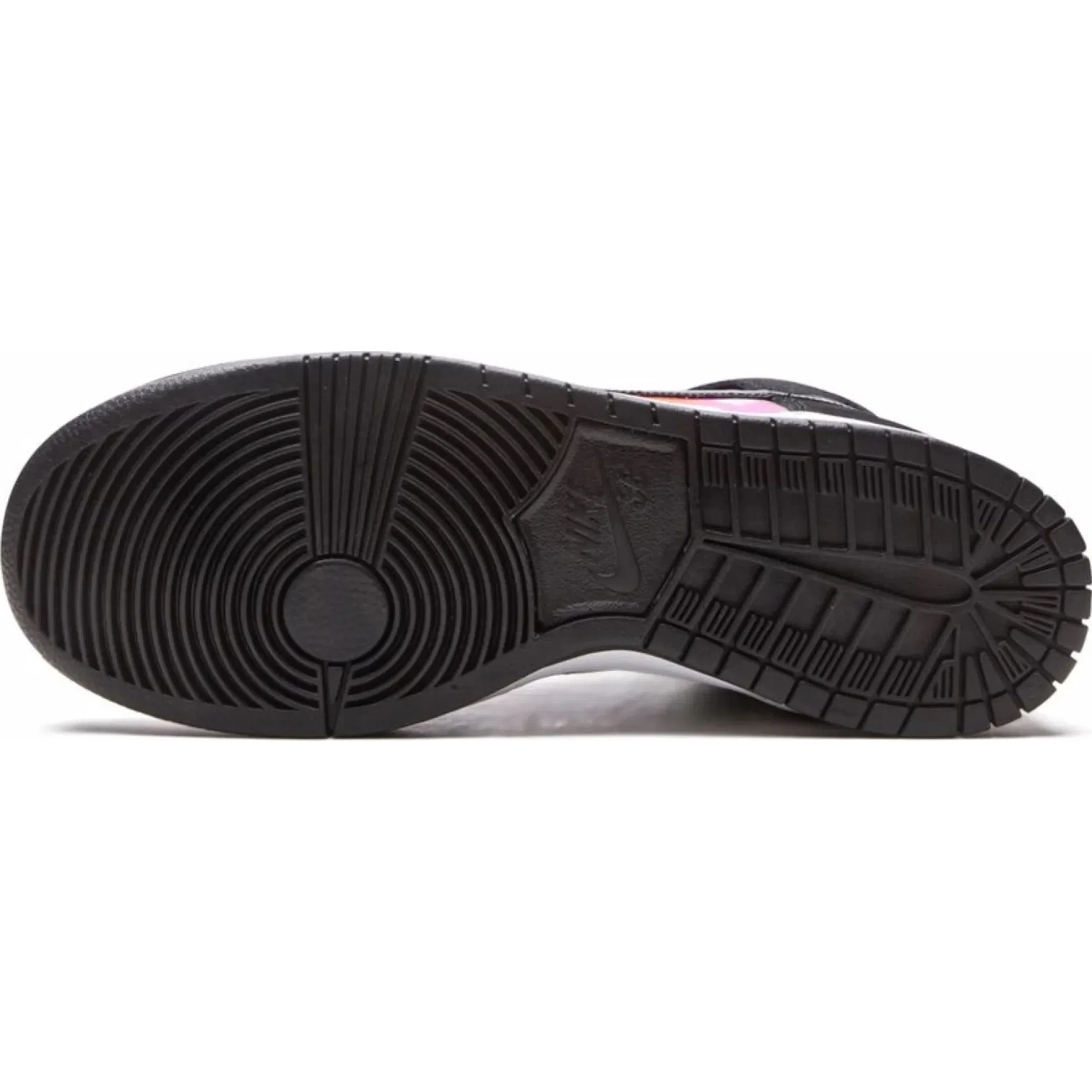 Кроссовки Nike Dunk High "Tv Signal" | Farsel