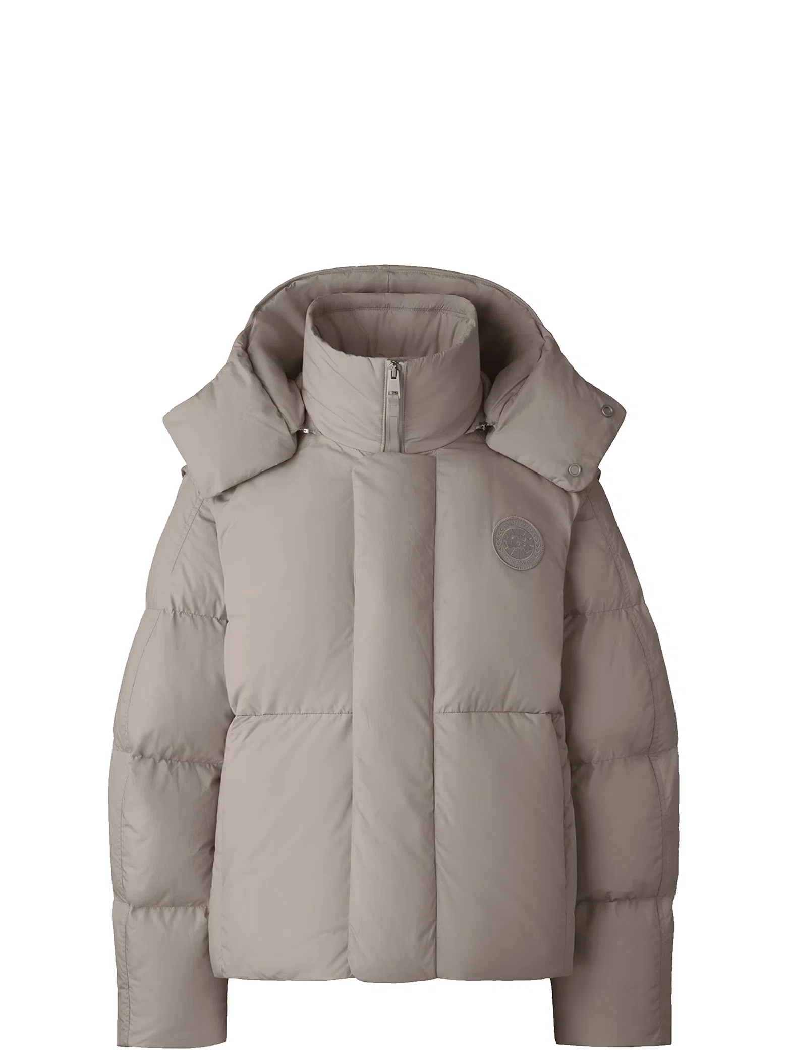 Куртки Canada Goose Umba Coat "Limestone" | Farsel