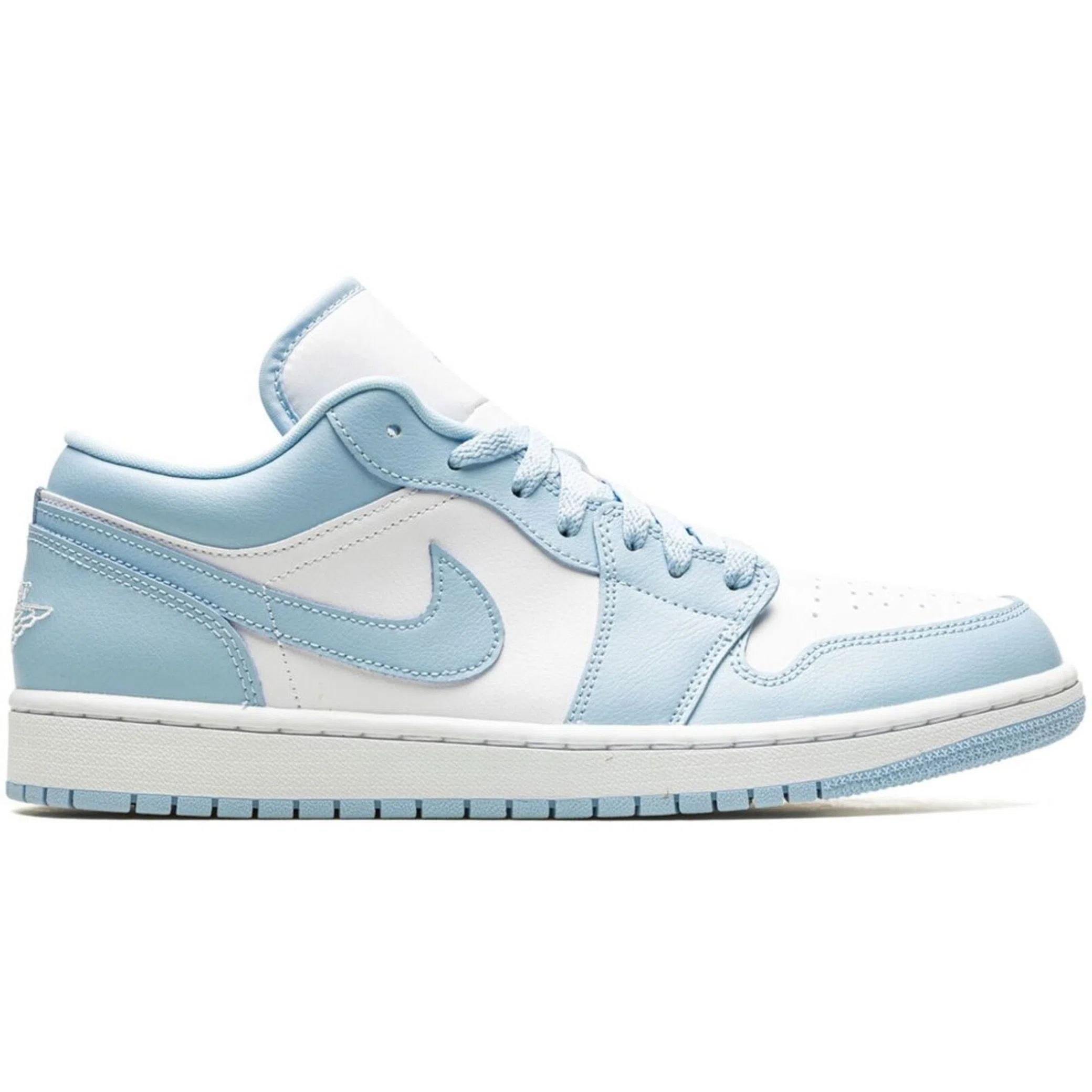  Nike Air Jordan 1 Low WMNS "Aluminum" | Farsel