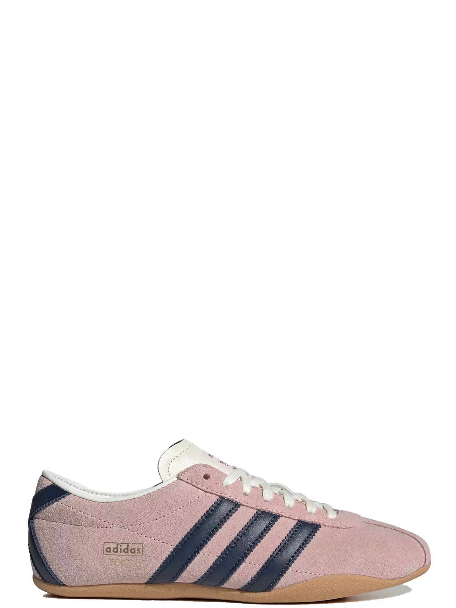 Кроссовки Adidas Tokyo WMNS "Clear Pink / Night Indigo / Off White" | Farsel