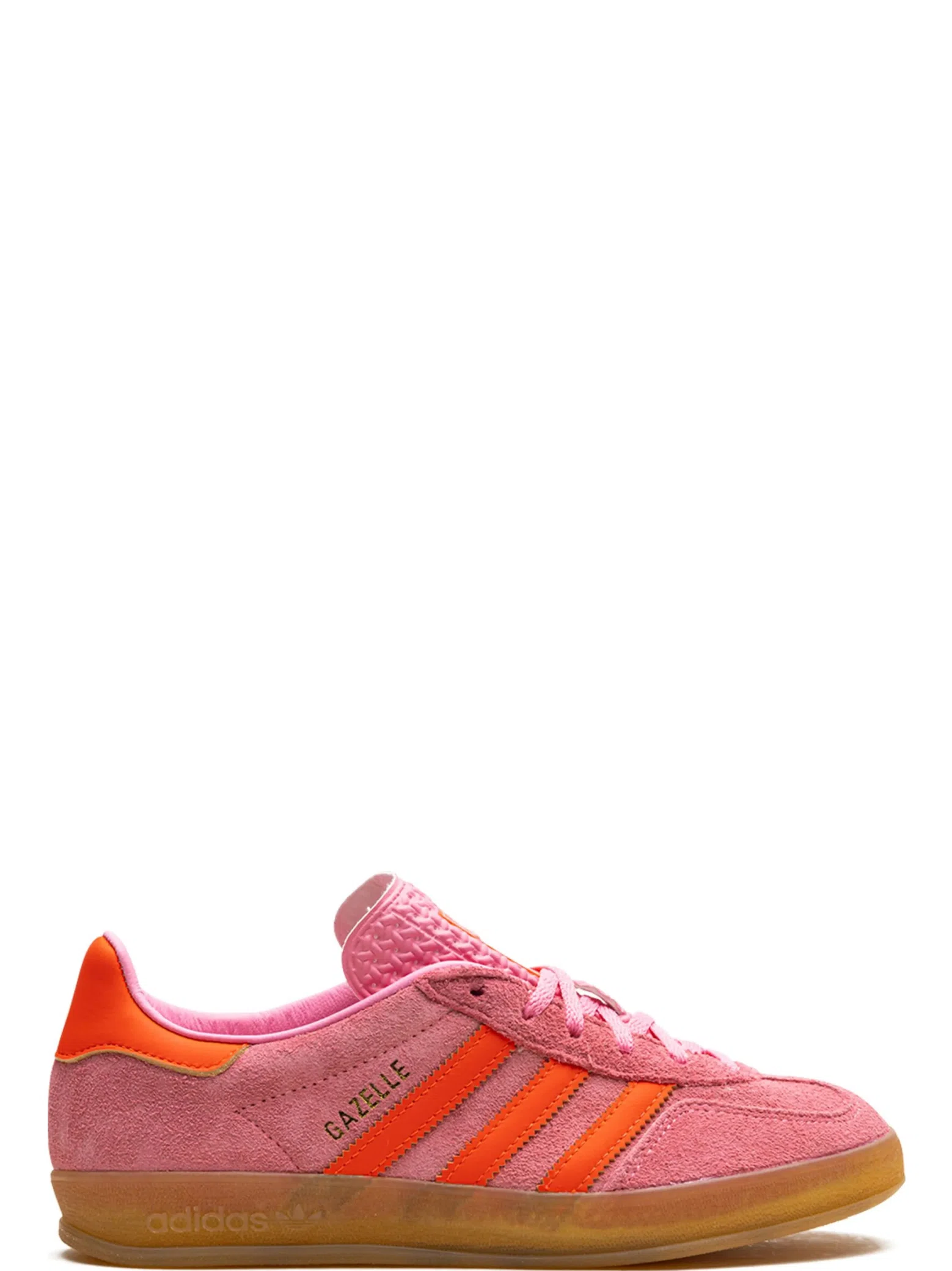 Кроссовки Adidas Gazelle Indoor WMNS "Beam Pink" | Farsel