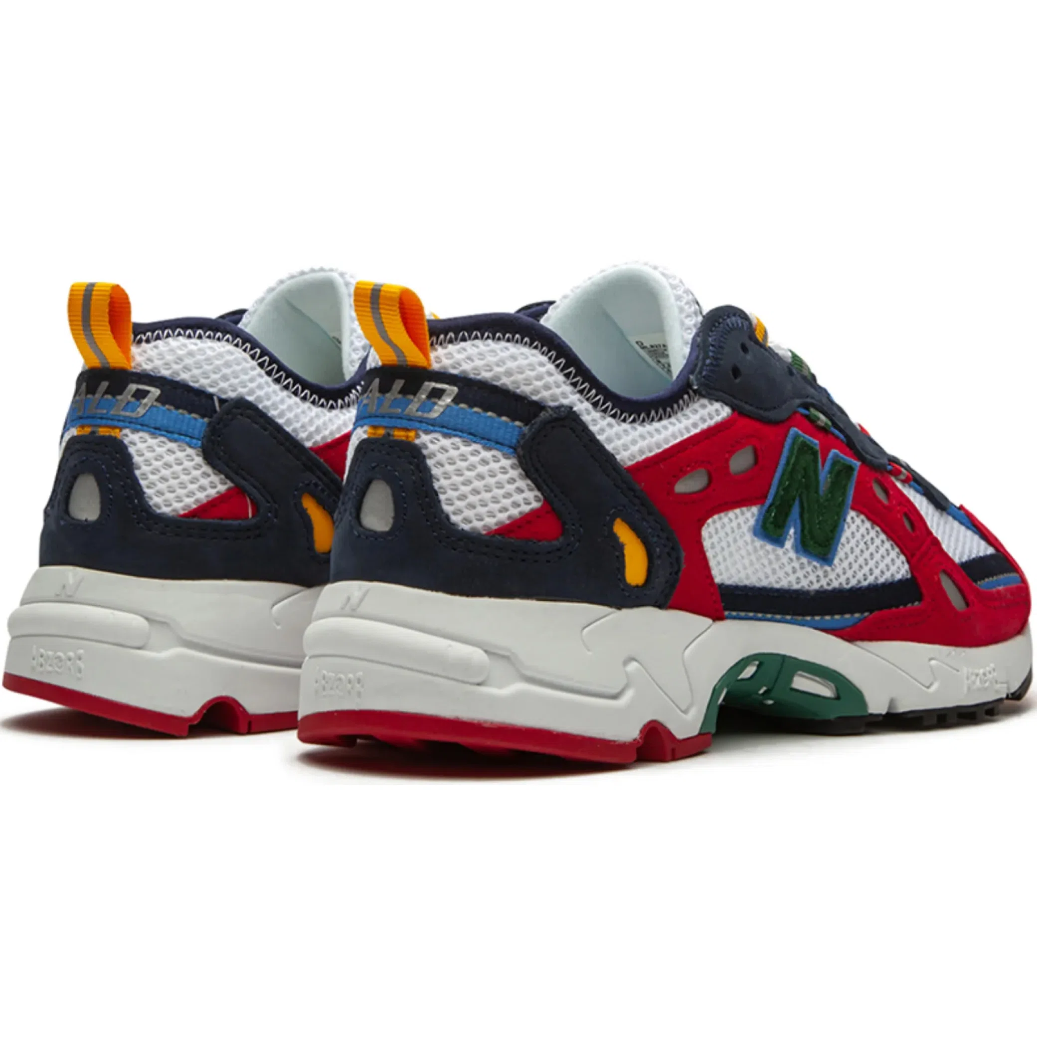  New Balance 827 Abzorb "Aime Leon Dore - Red" | Farsel