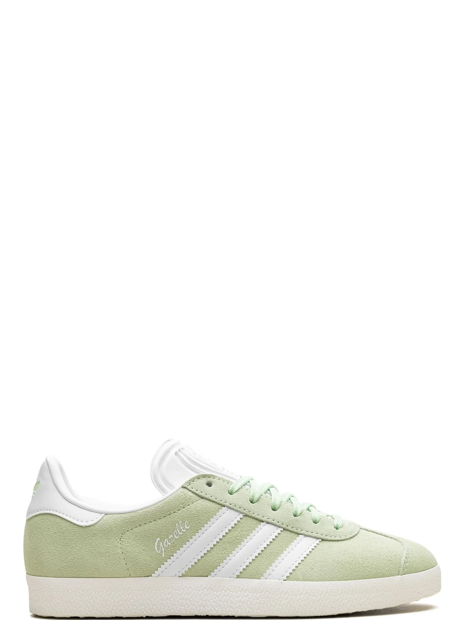 Кроссовки Adidas Gazelle WMNS "Semi Green Spark" | Farsel