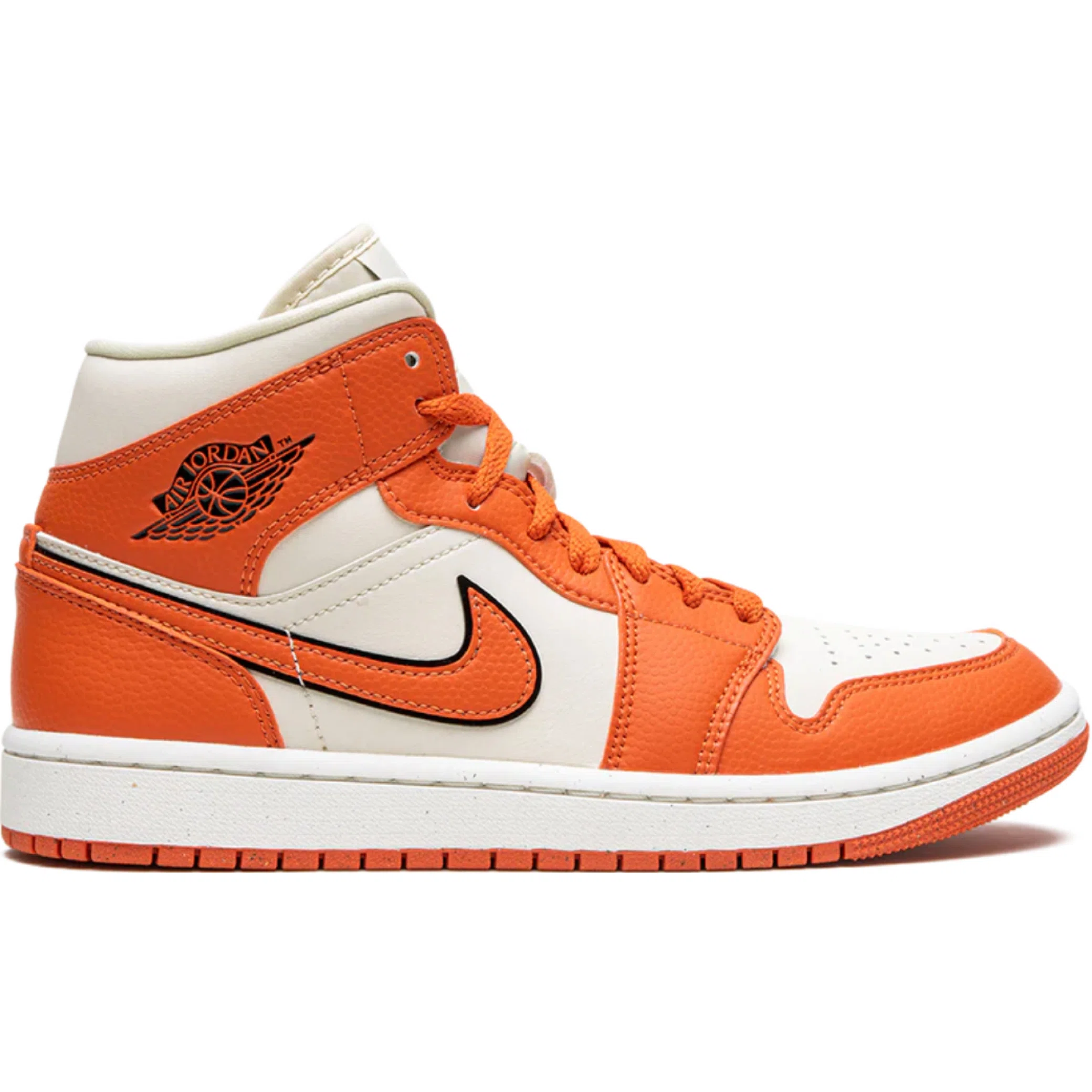 Кроссовки Nike Air Jordan 1 Mid SE WMNS "Sport Spice" | Farsel