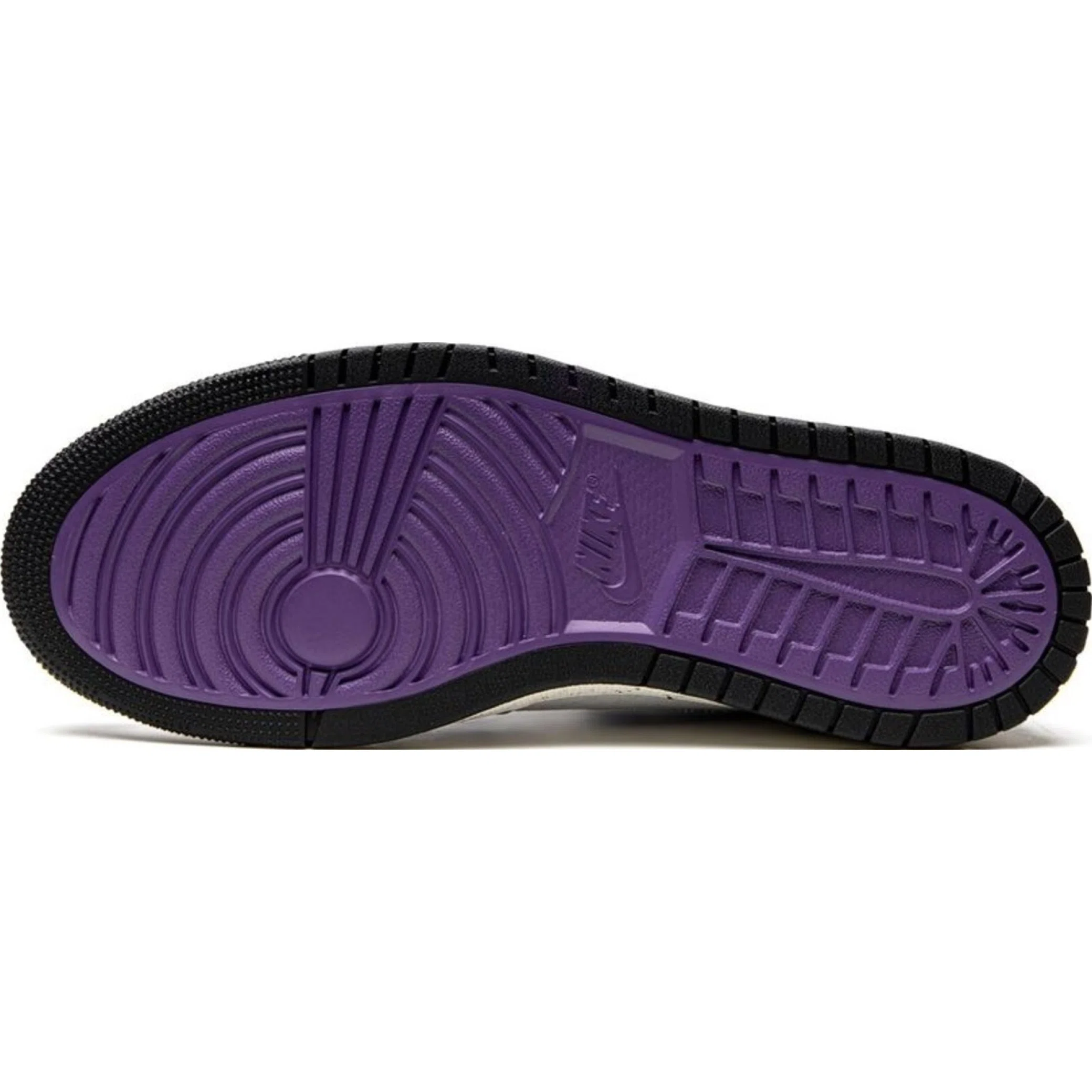  Nike Air Jordan 1 High Zoom Air CMFT "Crater Purple" | Farsel