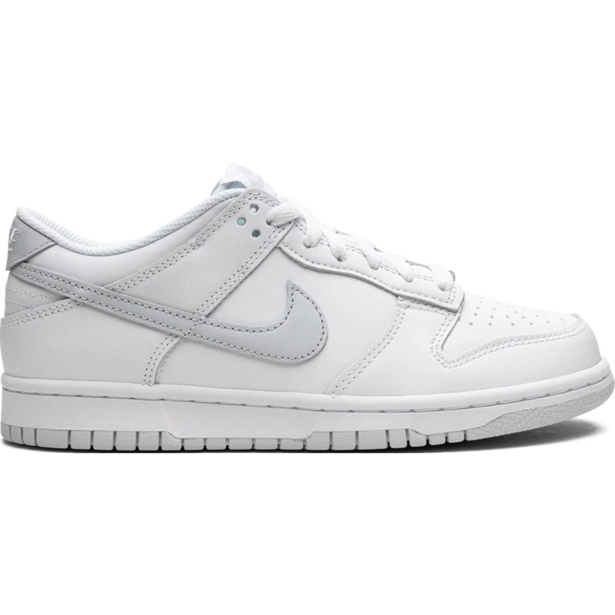 Кроссовки Nike Dunk Low GS "Pure Platinum" | Farsel