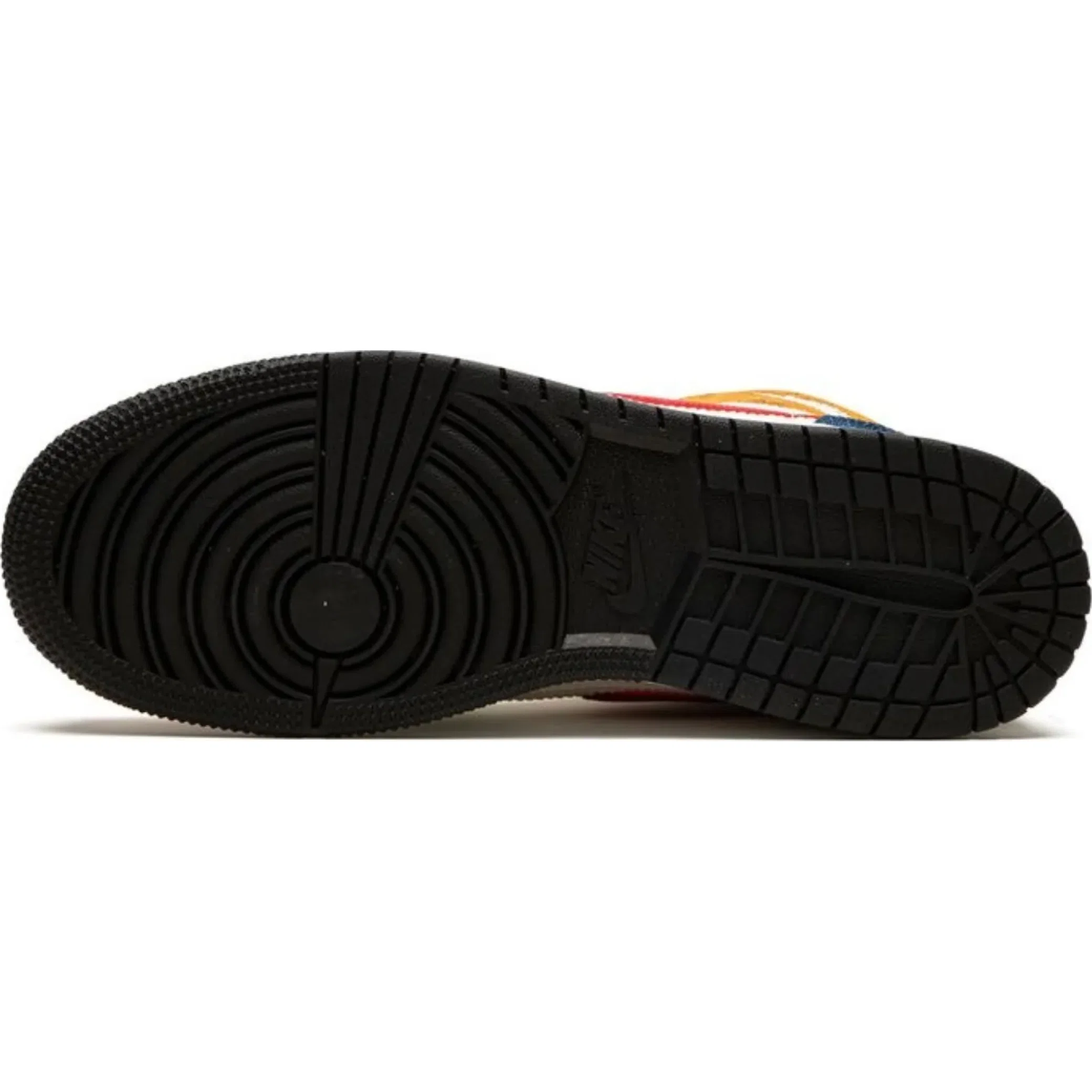 Кроссовки Nike Air Jordan 1 Mid SE GS "Messy Room" | Farsel