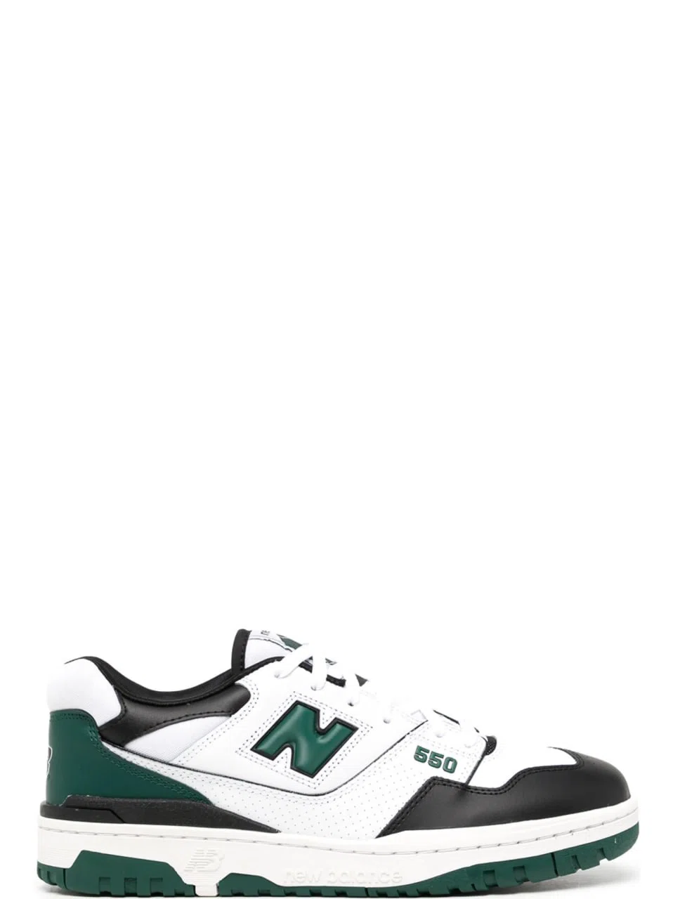 Кроссовки New Balance 550 "White Green Black" | Farsel