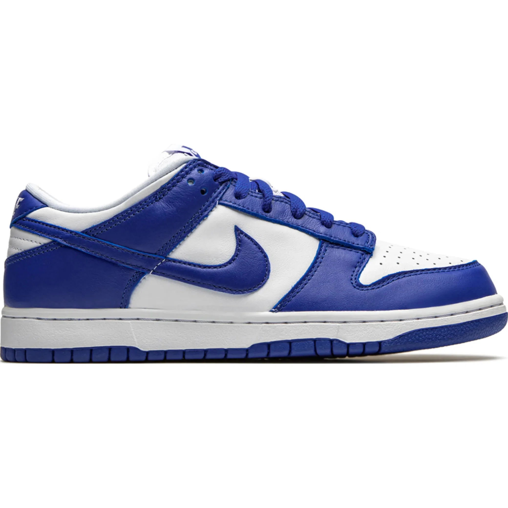 Кроссовки Nike Dunk Low Retro "Kentucky" | Farsel
