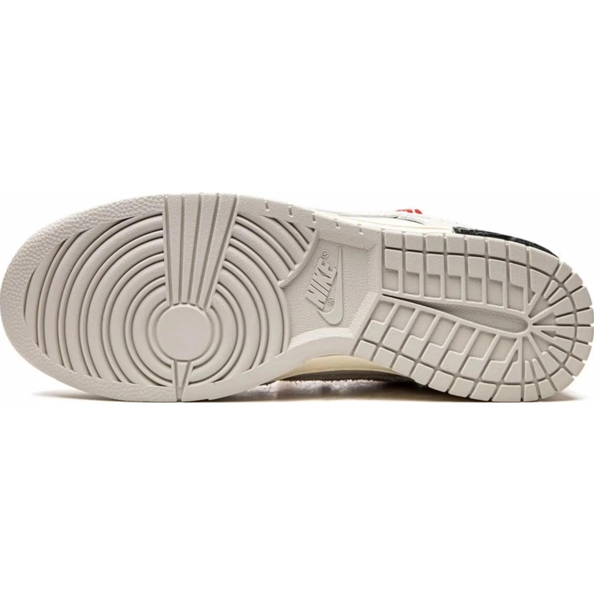  Nike Dunk Low "Off-White - Lot 33" | Farsel