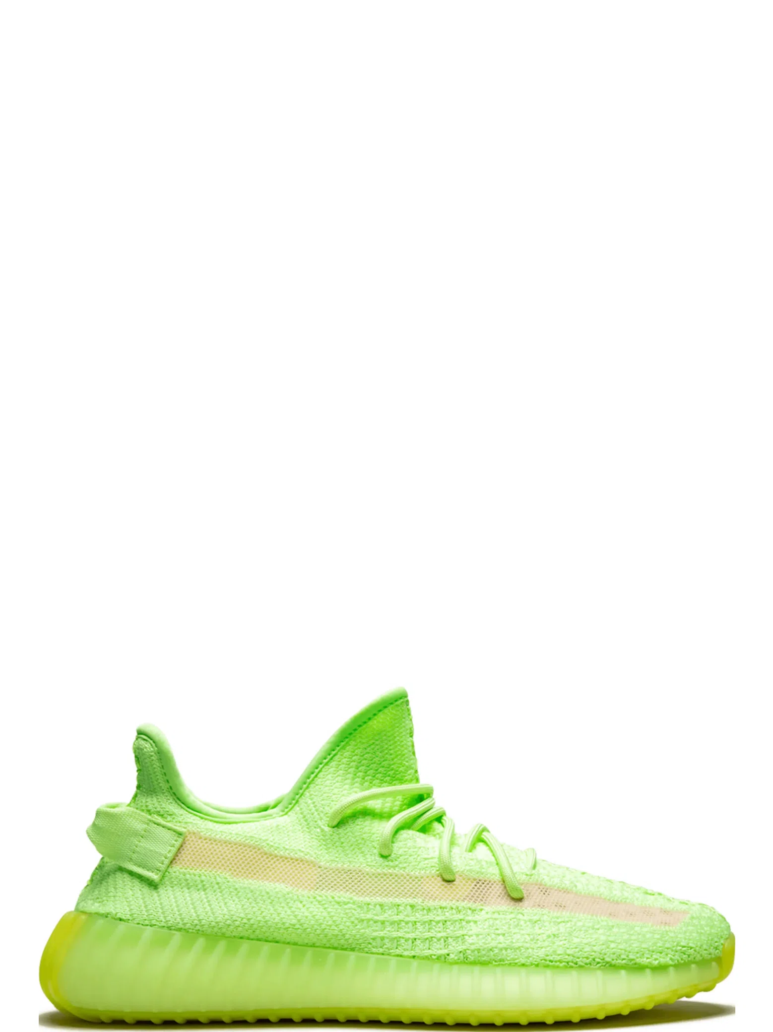 Кроссовки Adidas Yeezy Boost 350 V2 "Glow in the Dark" | Farsel