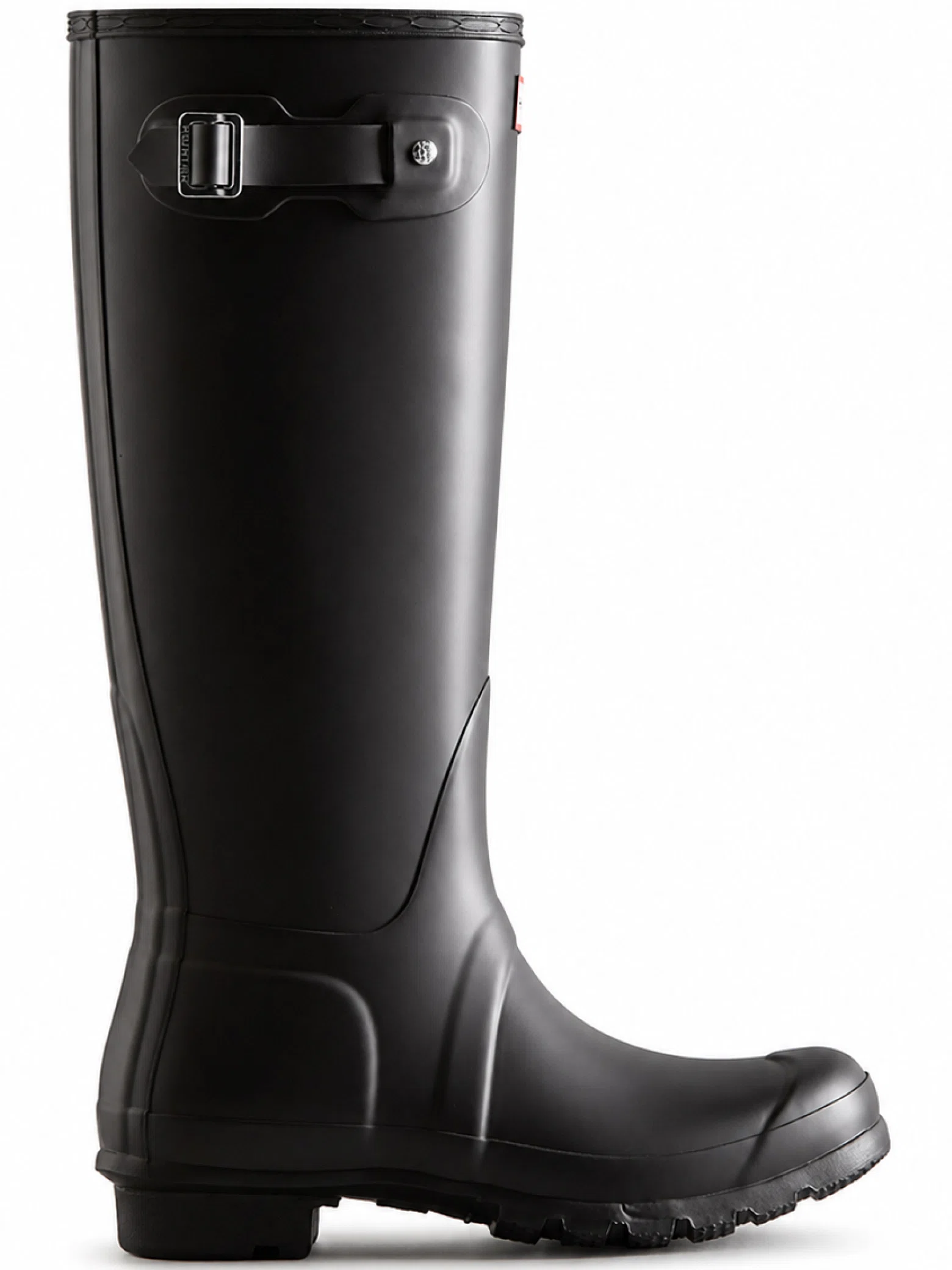 Сапоги Hunter Original Tall Wellington Boots "Black" | Farsel