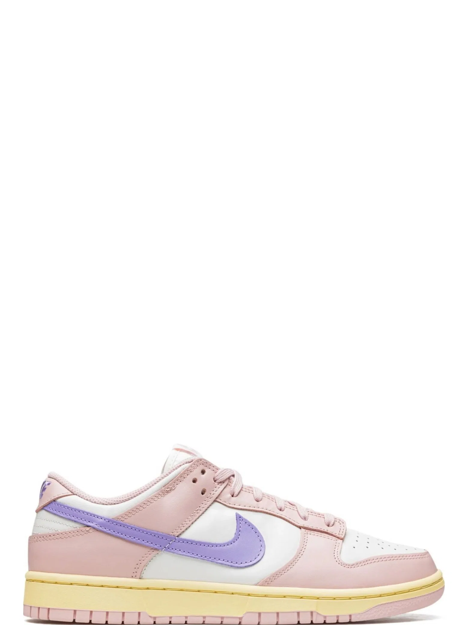 Кроссовки Nike Dunk Low WMNS "Pink Oxford" | Farsel