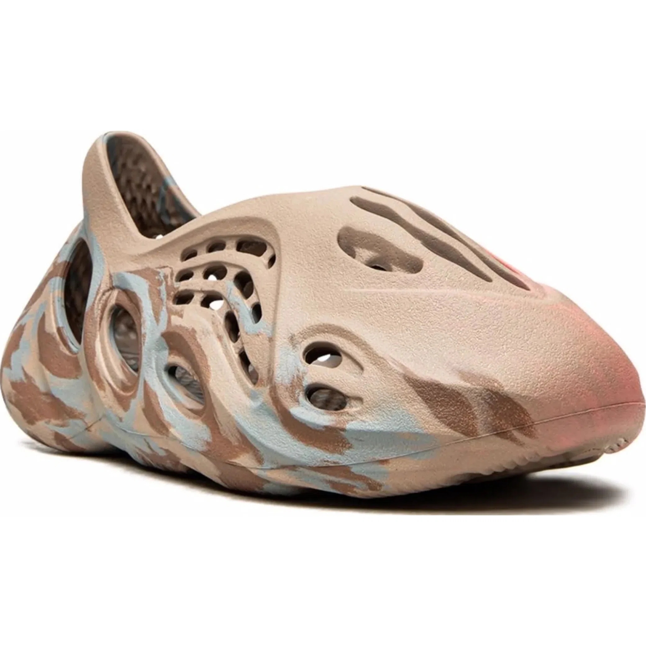 Сланцы Adidas Yeezy Foam RNNR MX "Sand Grey" | Farsel