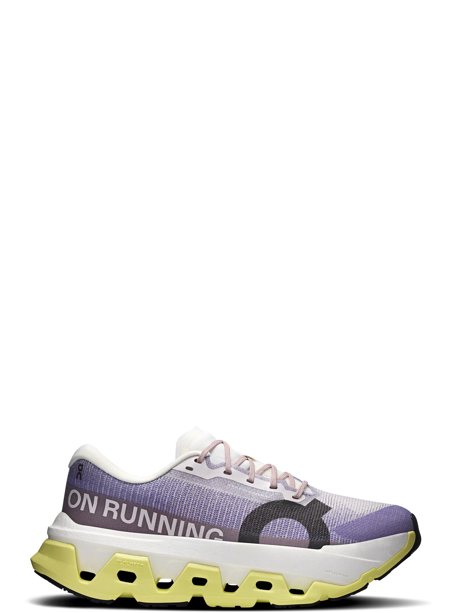 Кроссовки ON Cloudmonster 3 Hyper WMNS "Lily Limelight" | Farsel
