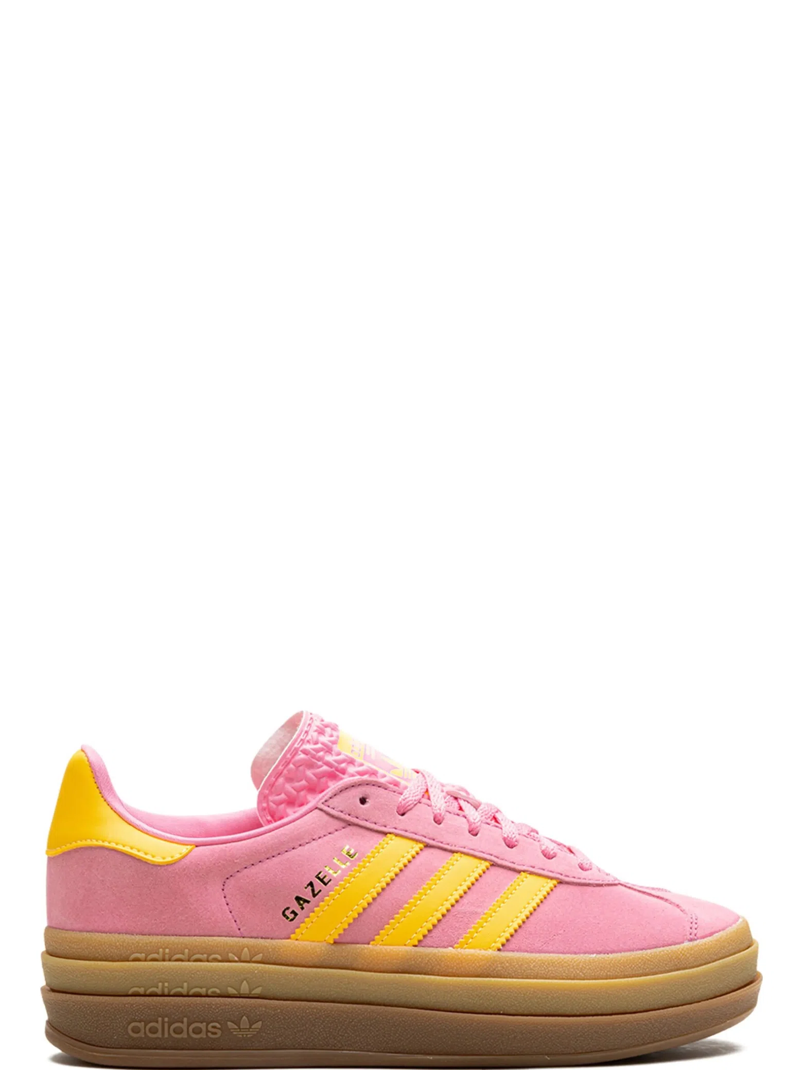 Кроссовки Adidas Gazelle Bold WMNS "Bliss Pink Spark" | Farsel