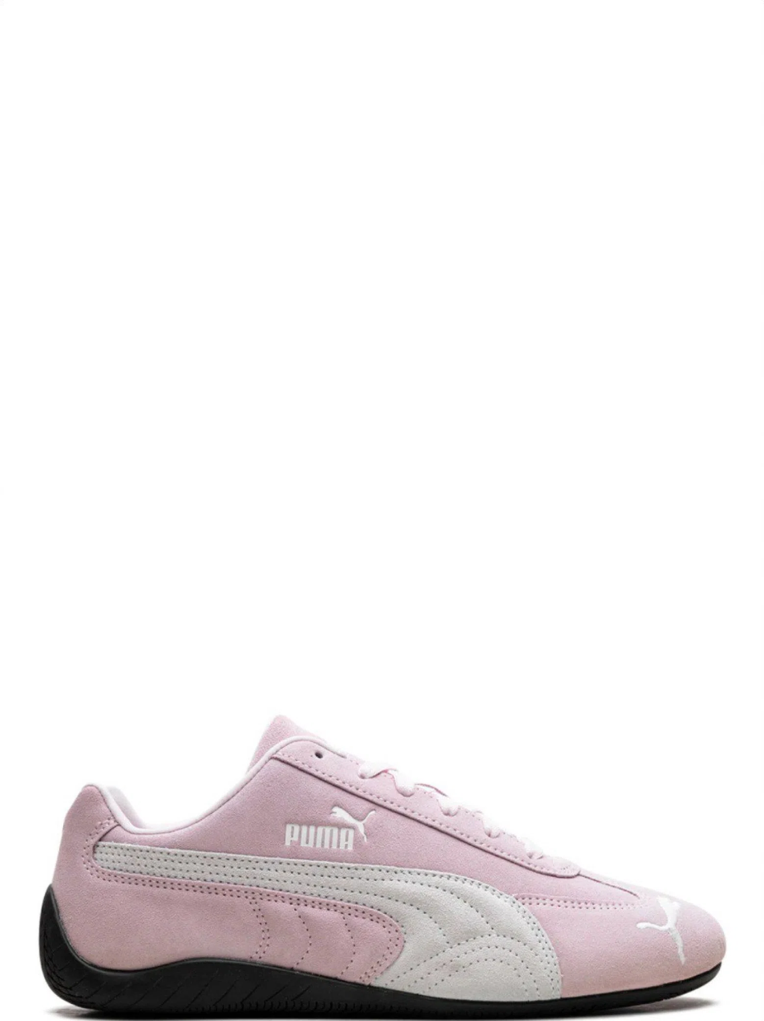 Кроссовки Puma Speedcat OG "Whisp of Pink White" | Farsel
