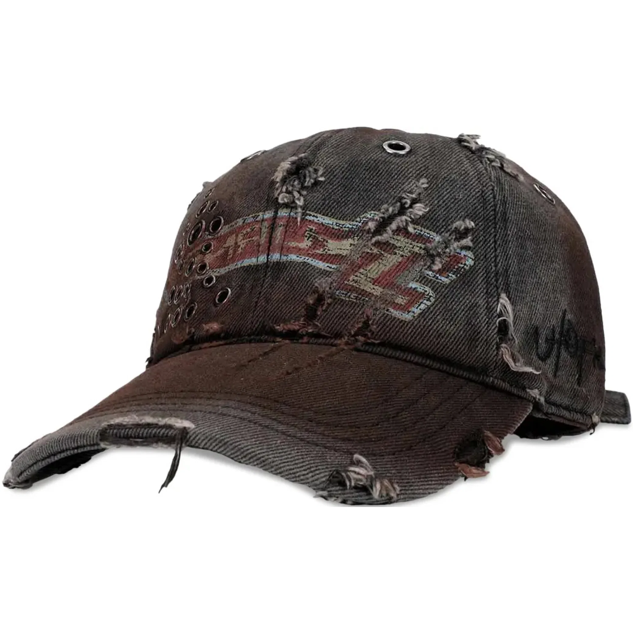  Travis Scott SS24 Journey Hat "Multicolor" | Farsel