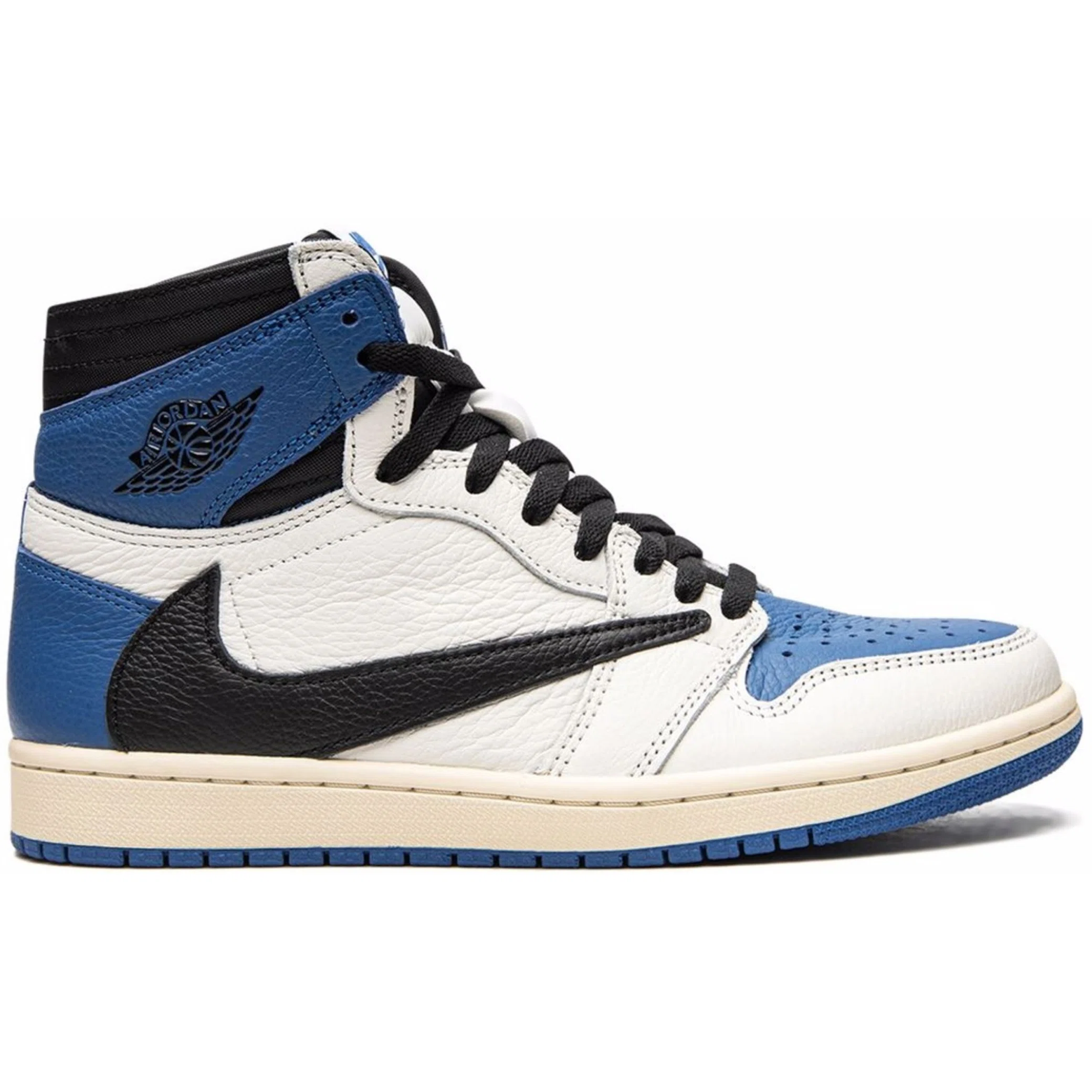  Nike Air Jordan 1 High OG SP "Fragment x Travis Scott" | Farsel