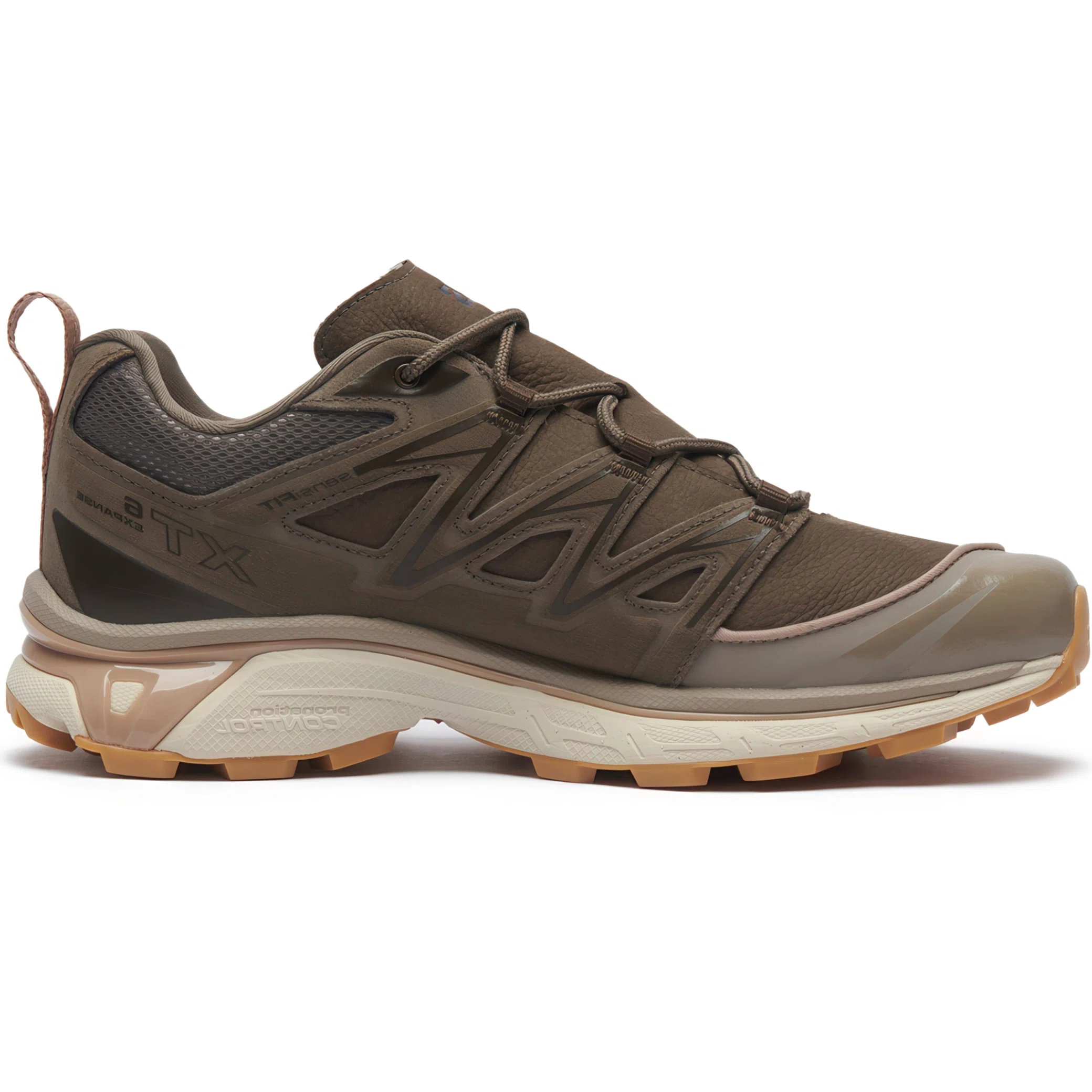 Кроссовки Salomon XT-6 "Expense Leather" | Farsel