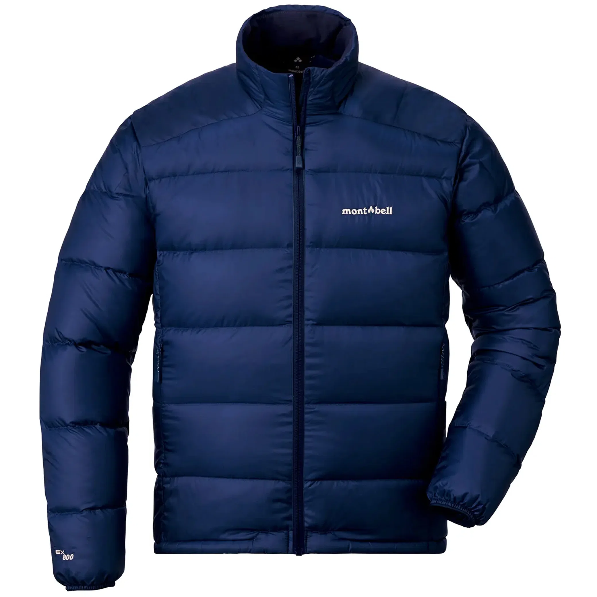 Куртки Montbell Light Alpine Down Jacket "Indigo" | Farsel