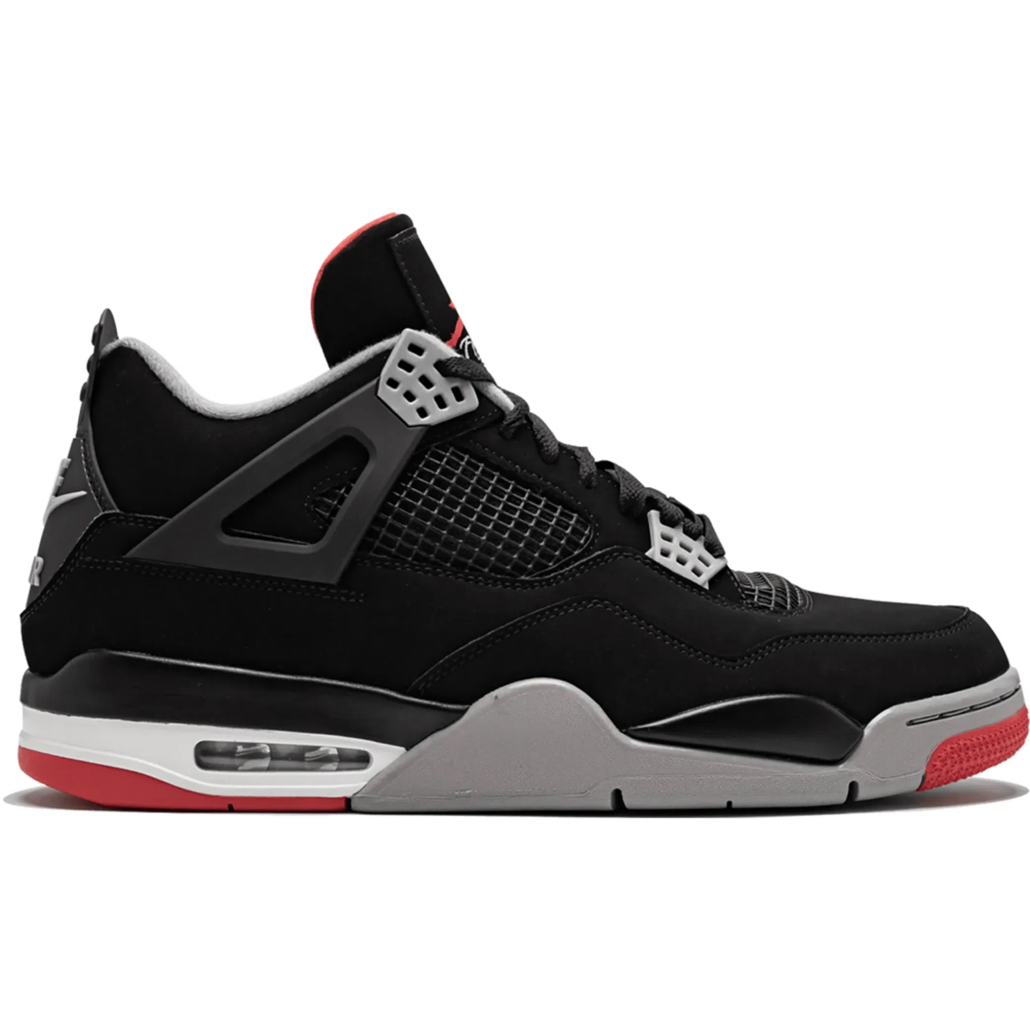 Кроссовки Nike Air Jordan 4 Retro "Bred Reimagined" | Farsel