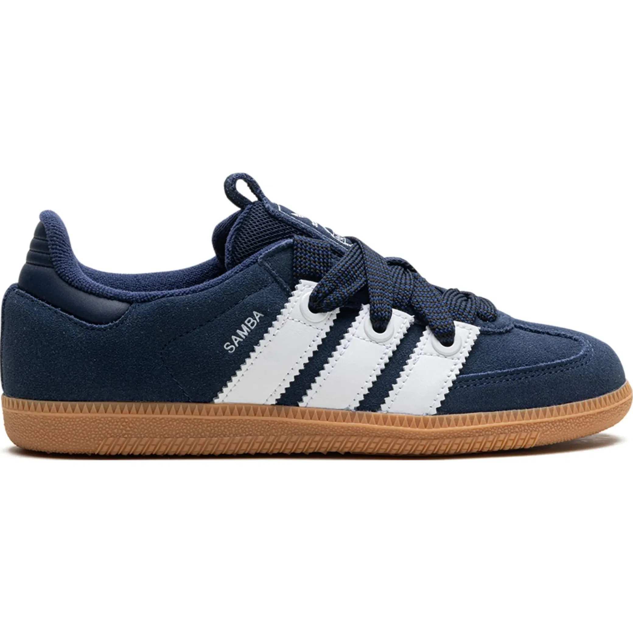  Adidas Samba OG WMNS "Night Indigo" | Farsel