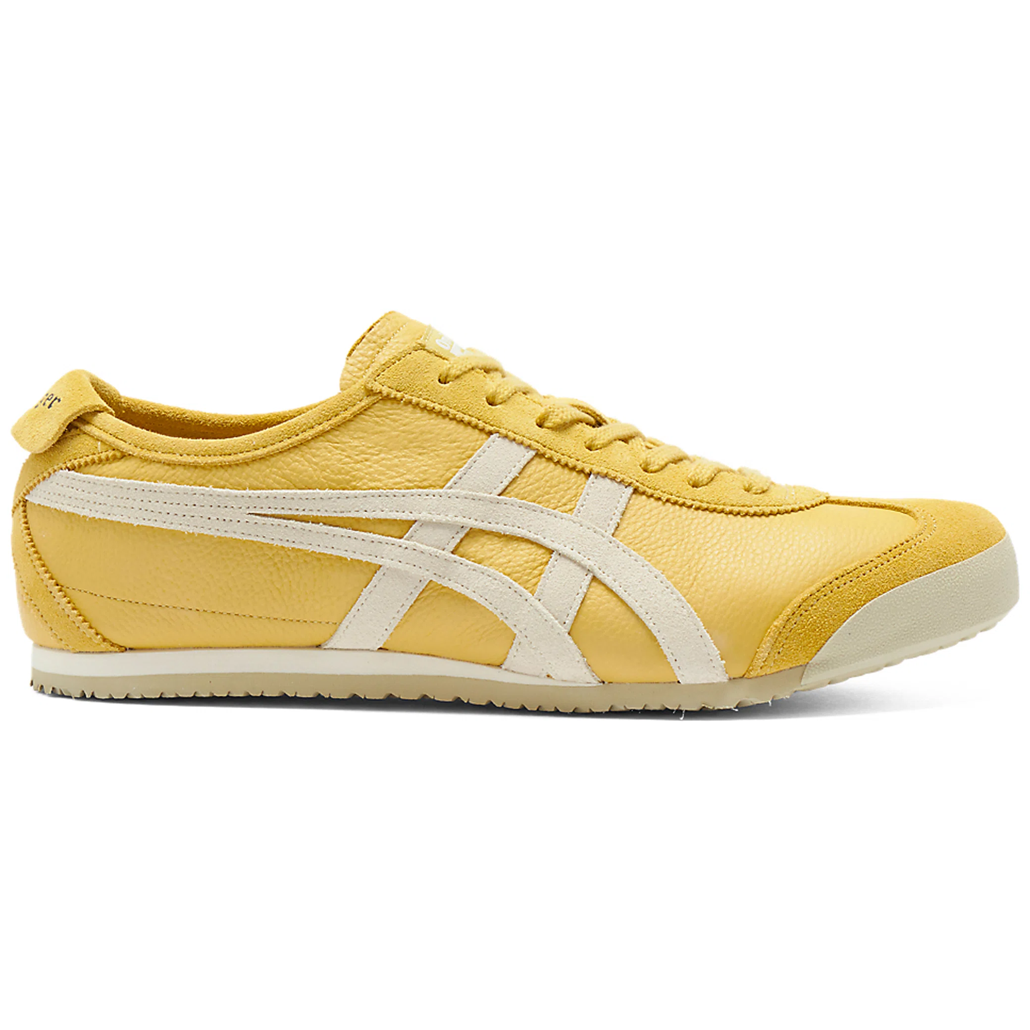 Кроссовки Asics Onitsuka Tiger Mexico 66 Vintage "Yellow White" | Farsel