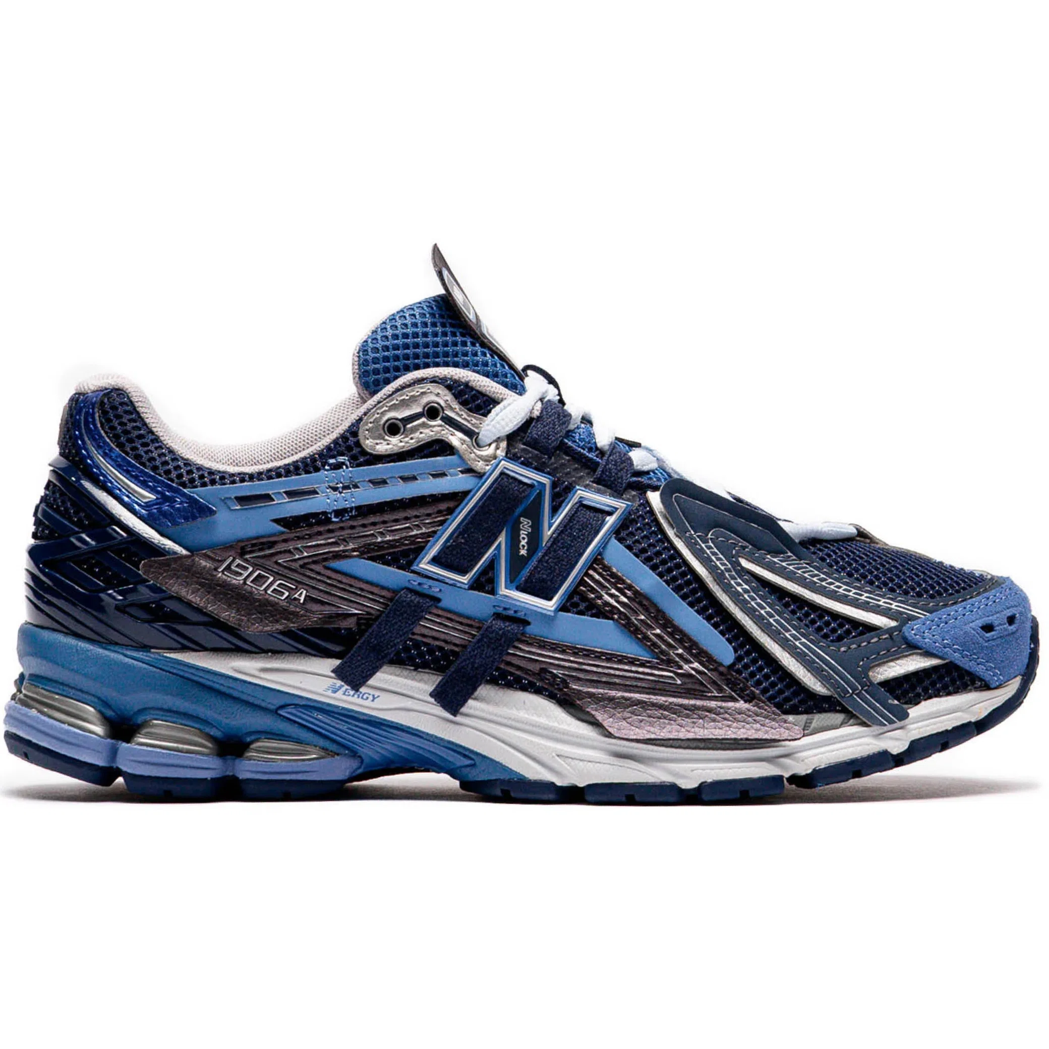 Кроссовки New Balance 1906A "Deep Blue" | Farsel