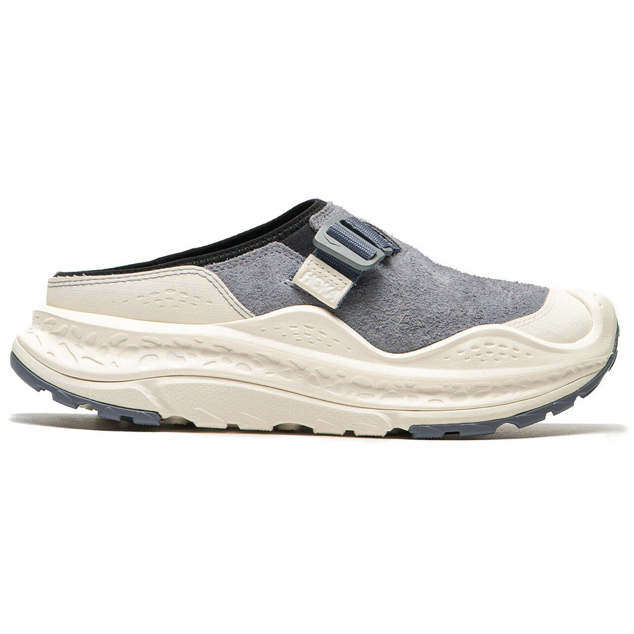 Мюли HOKA Ora Primo EXT "Grey Skies Alabaster" | Farsel