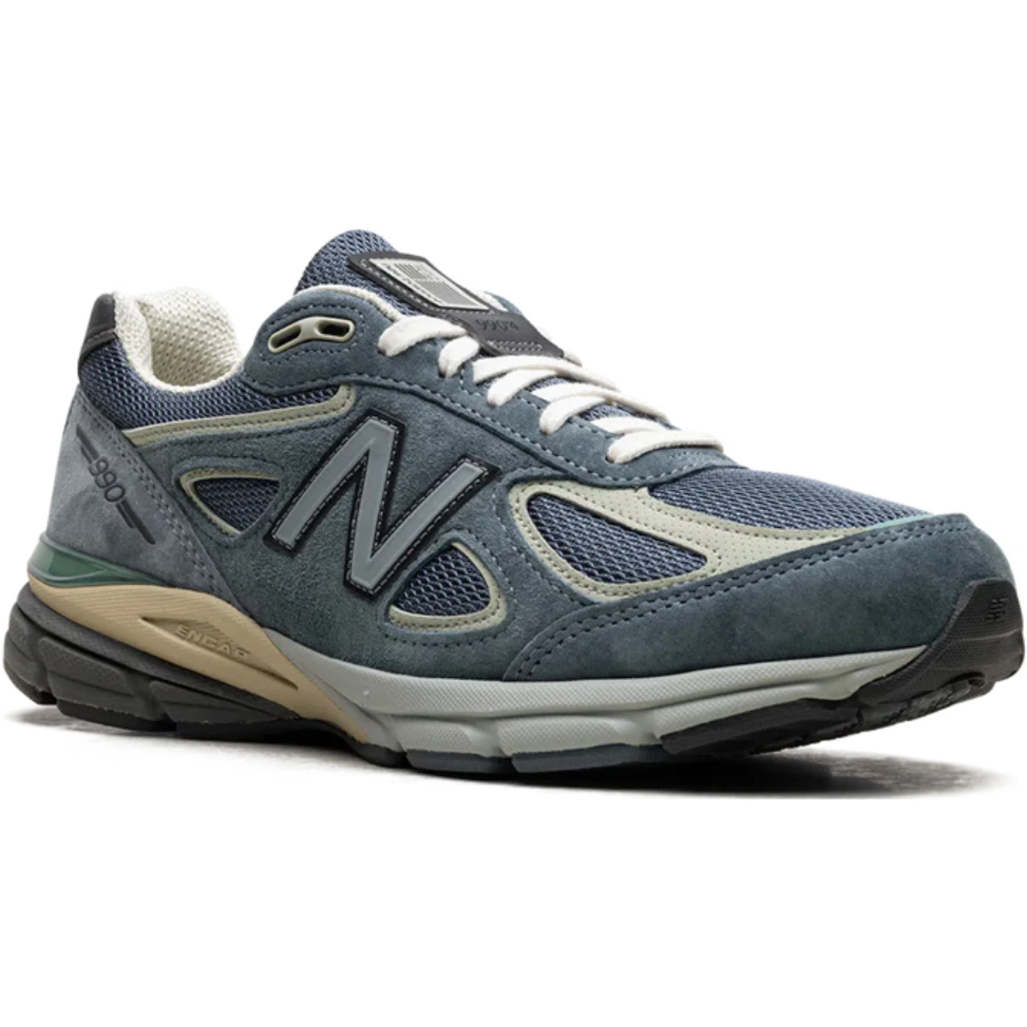  New Balance 990v4 MiUSA "Auralee Blue" | Farsel