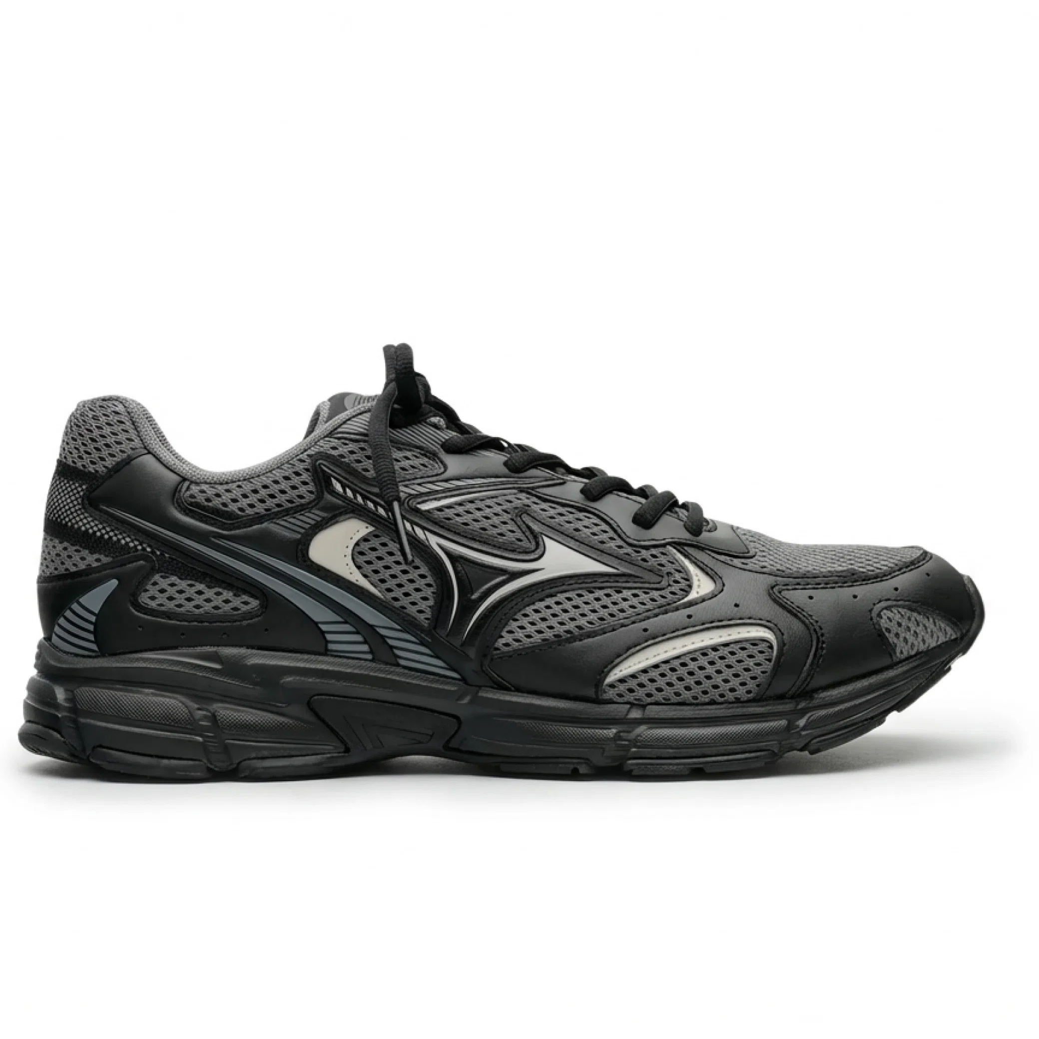 Кроссовки Mizuno Speed 2K "Black Graphite" | Farsel