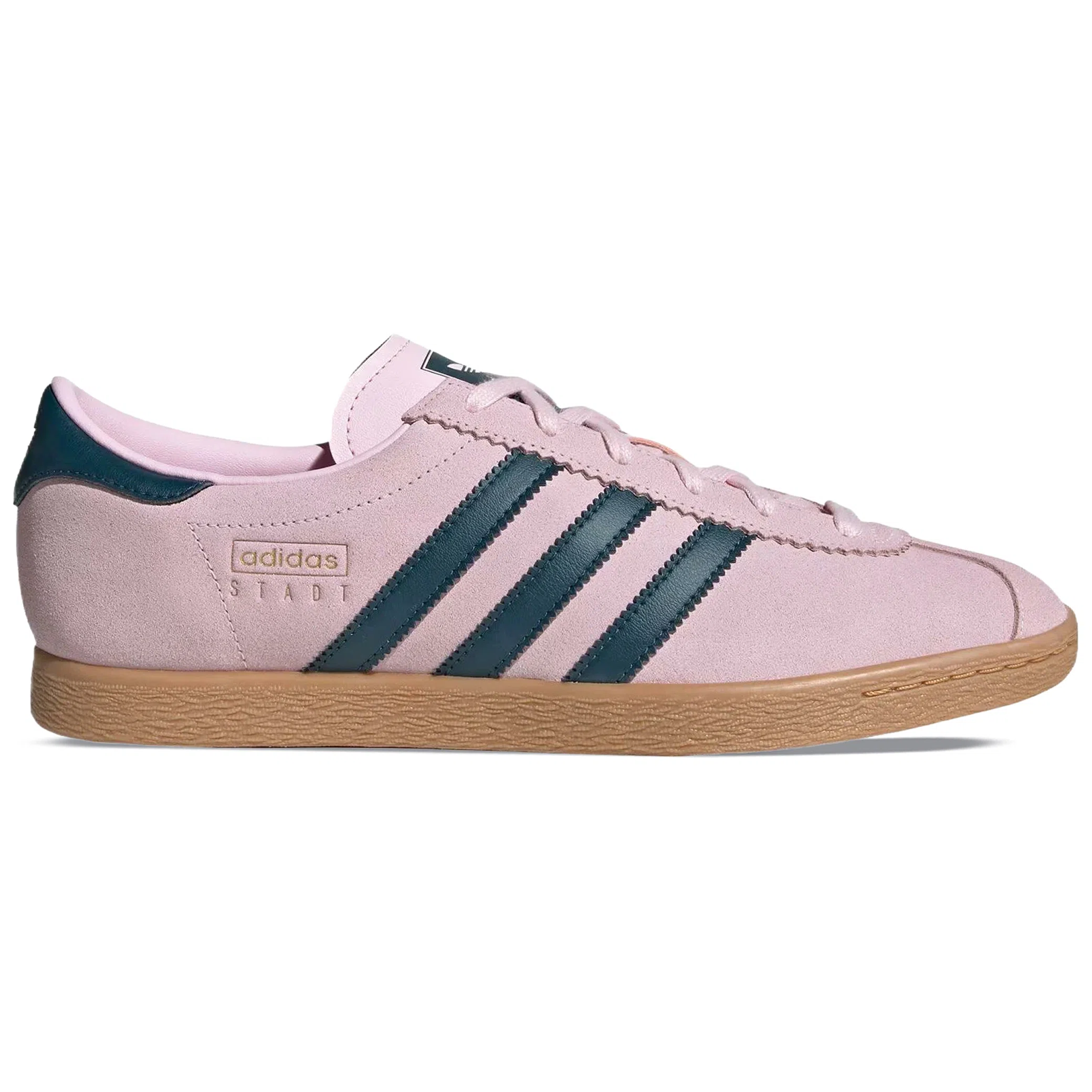Кроссовки Adidas Stadt "Clear Pink Arctic Night" | Farsel
