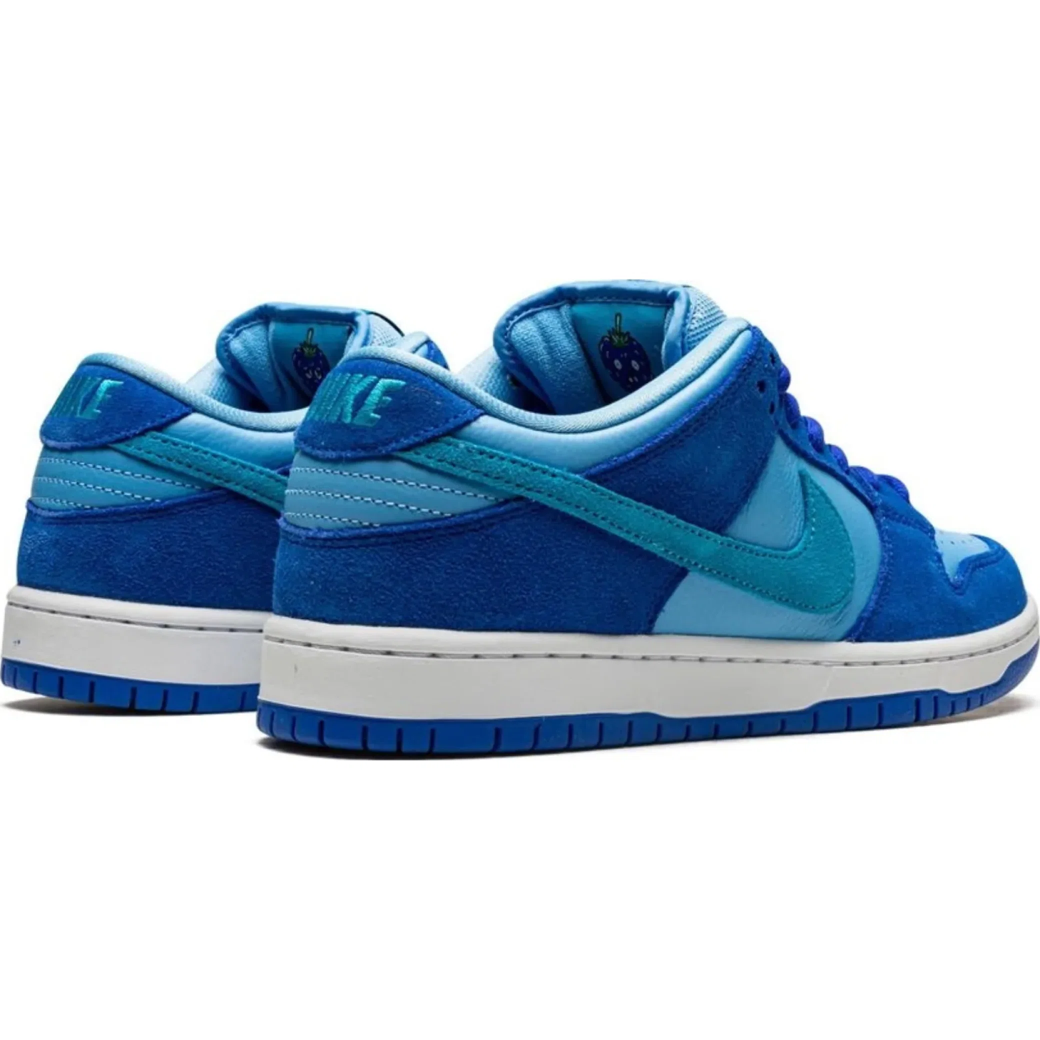 Кроссовки Nike Dunk SB Low "Blue Raspberry" | Farsel