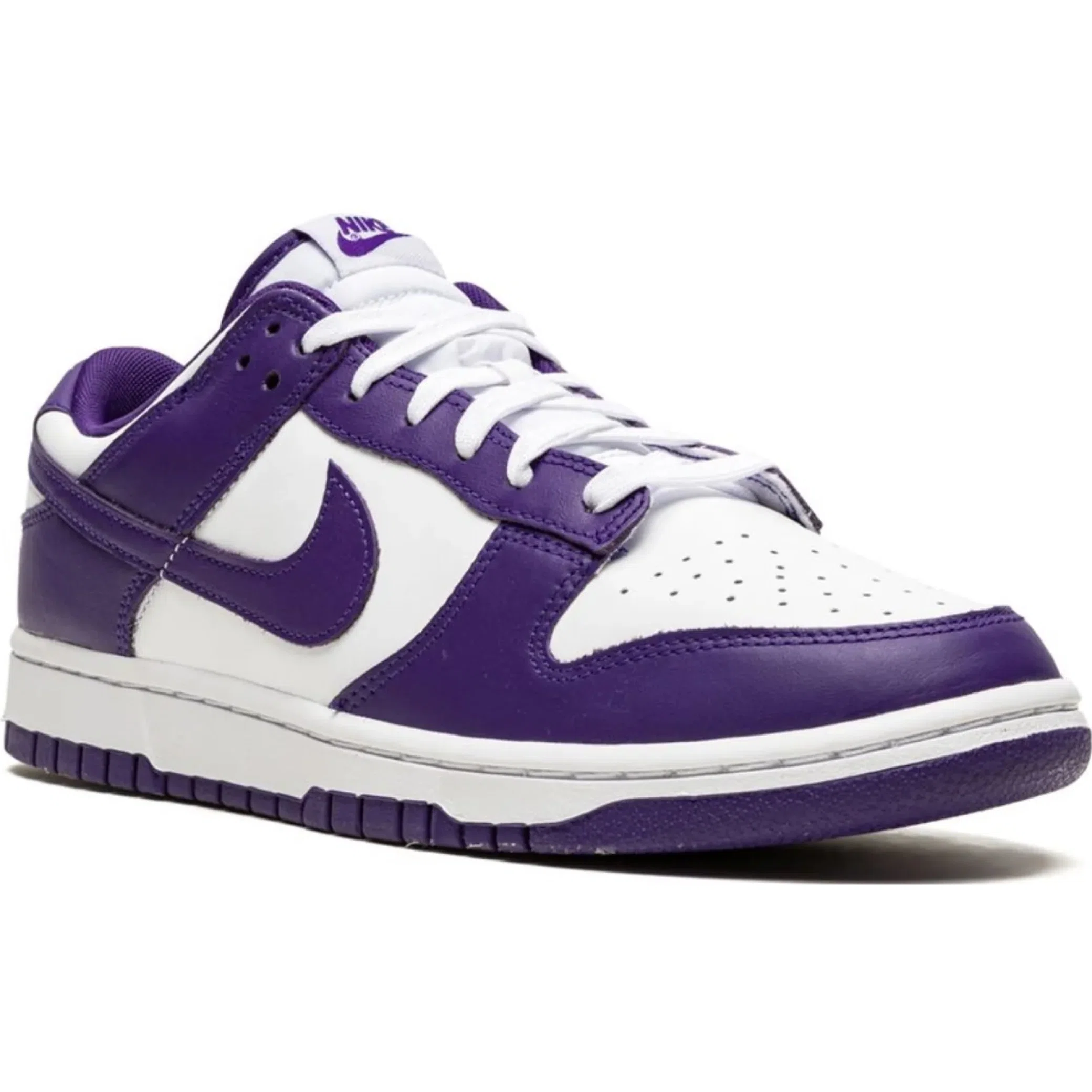 Кроссовки Nike Dunk Low "Championship Court Purple" | Farsel