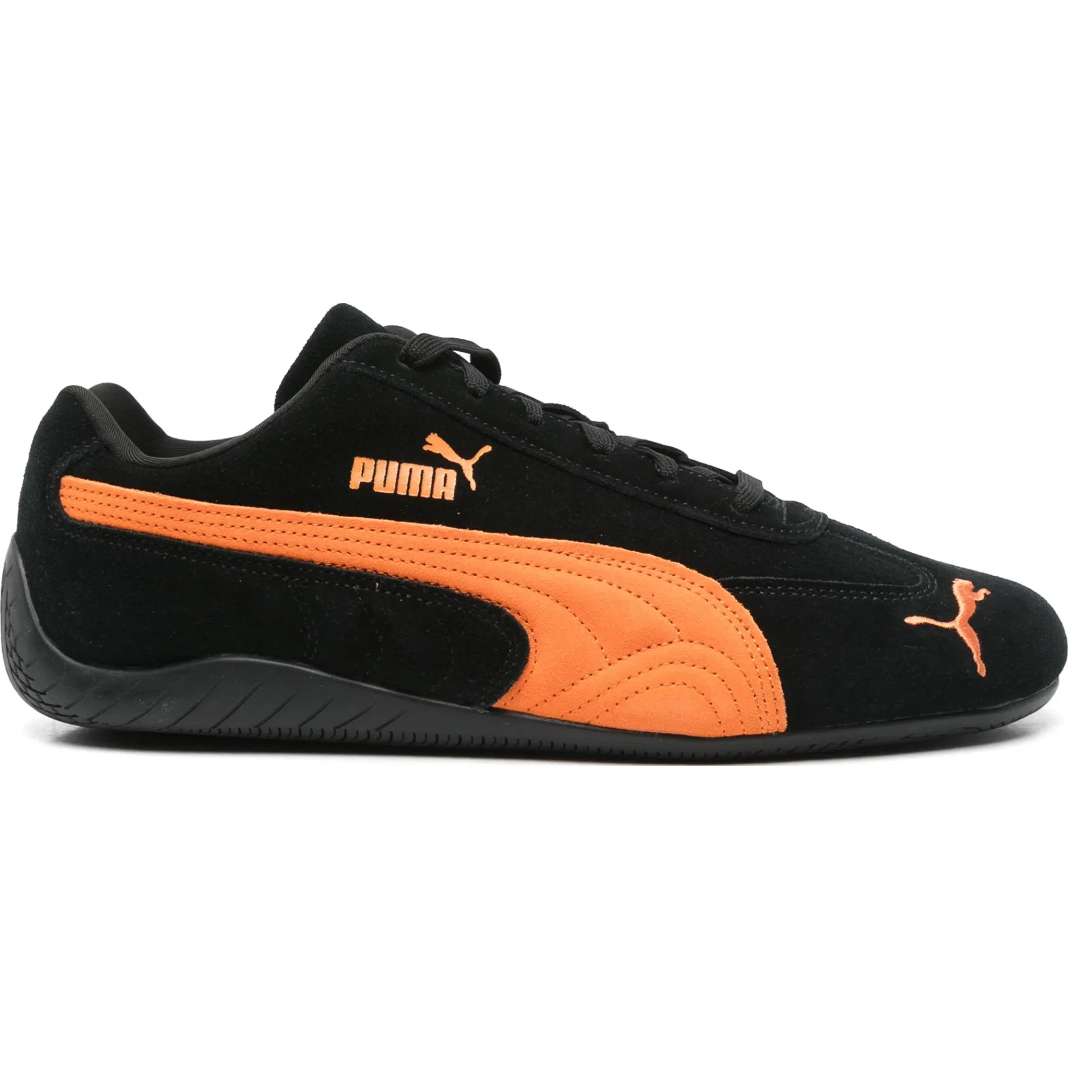 Кроссовки Puma Speedcat OG "Black Rickie Orange" | Farsel