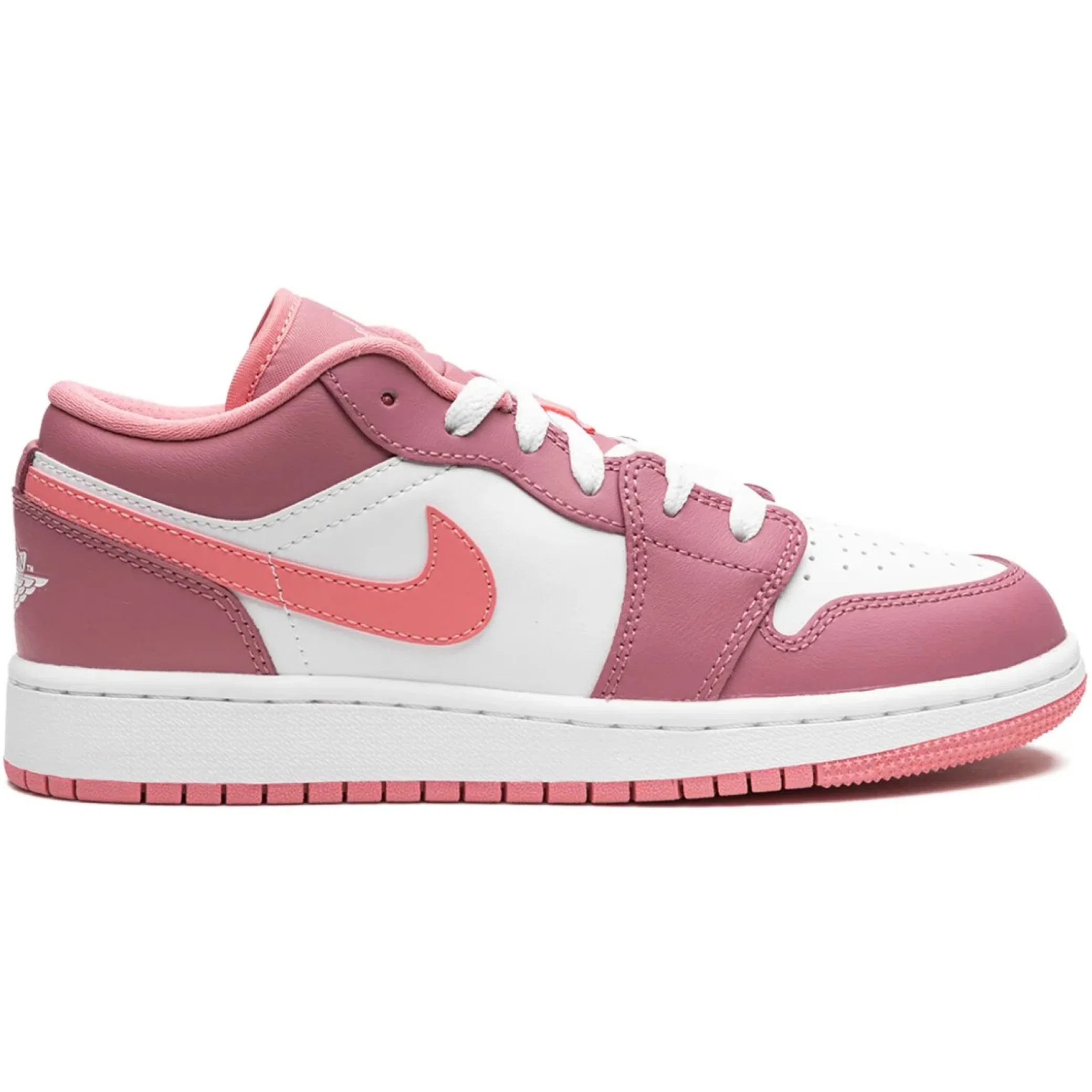 Кроссовки Nike Air Jordan 1 Low GS "Desert Berry" | Farsel