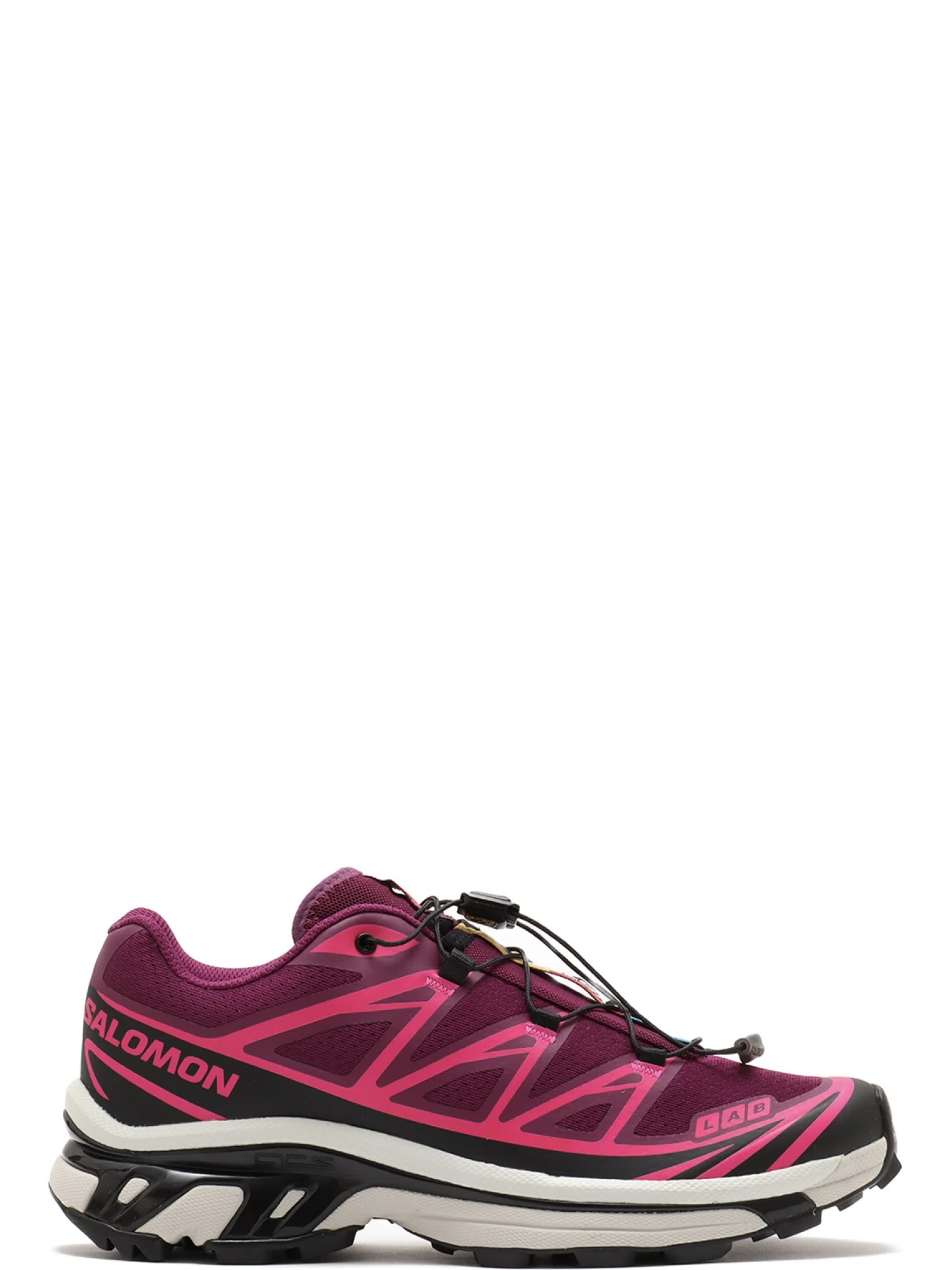 Кроссовки Salomon XT-6 "Neon Tokyo Pack - Plum Caspia" | Farsel
