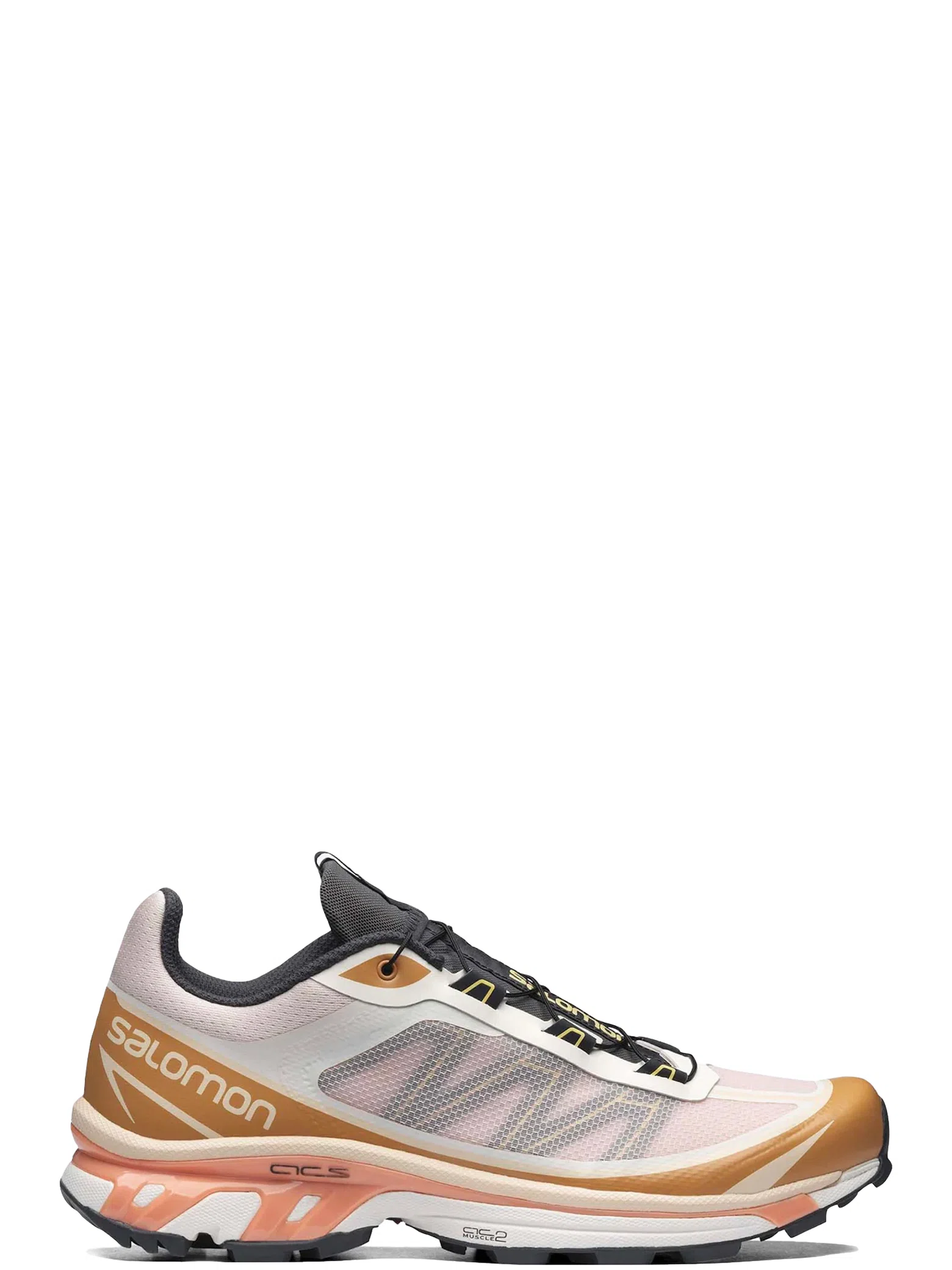 Кроссовки Salomon XT-6 FT "Morganite Fenugreek" | Farsel