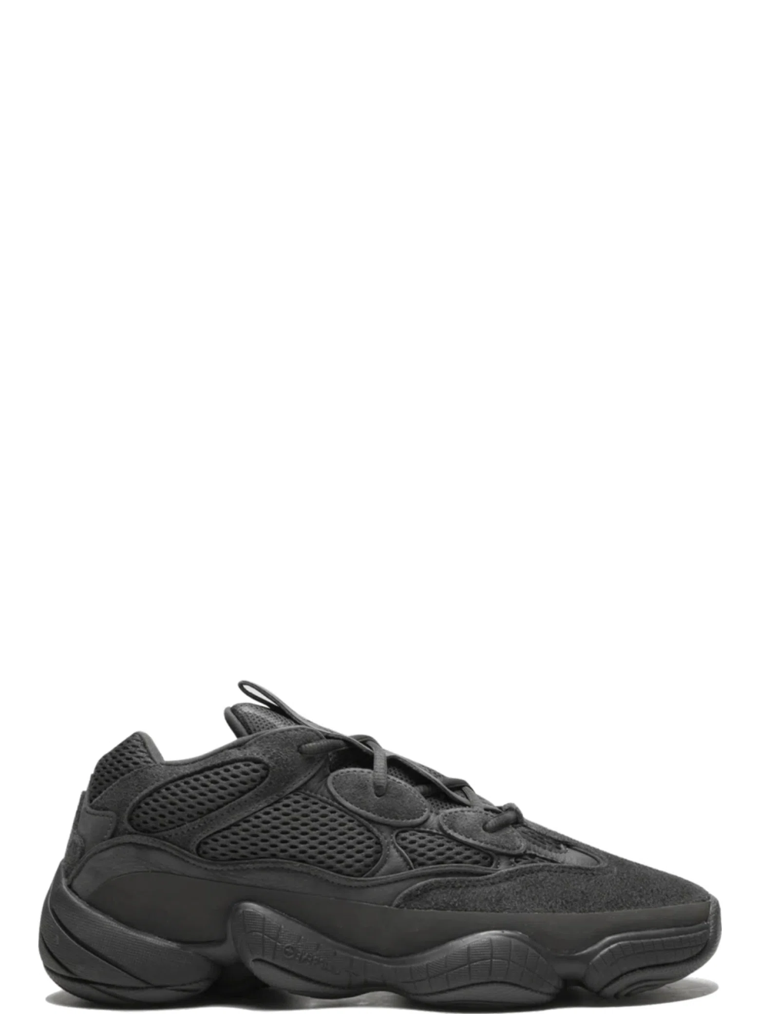 Кроссовки Adidas Yeezy 500 "Utility Black" | Farsel