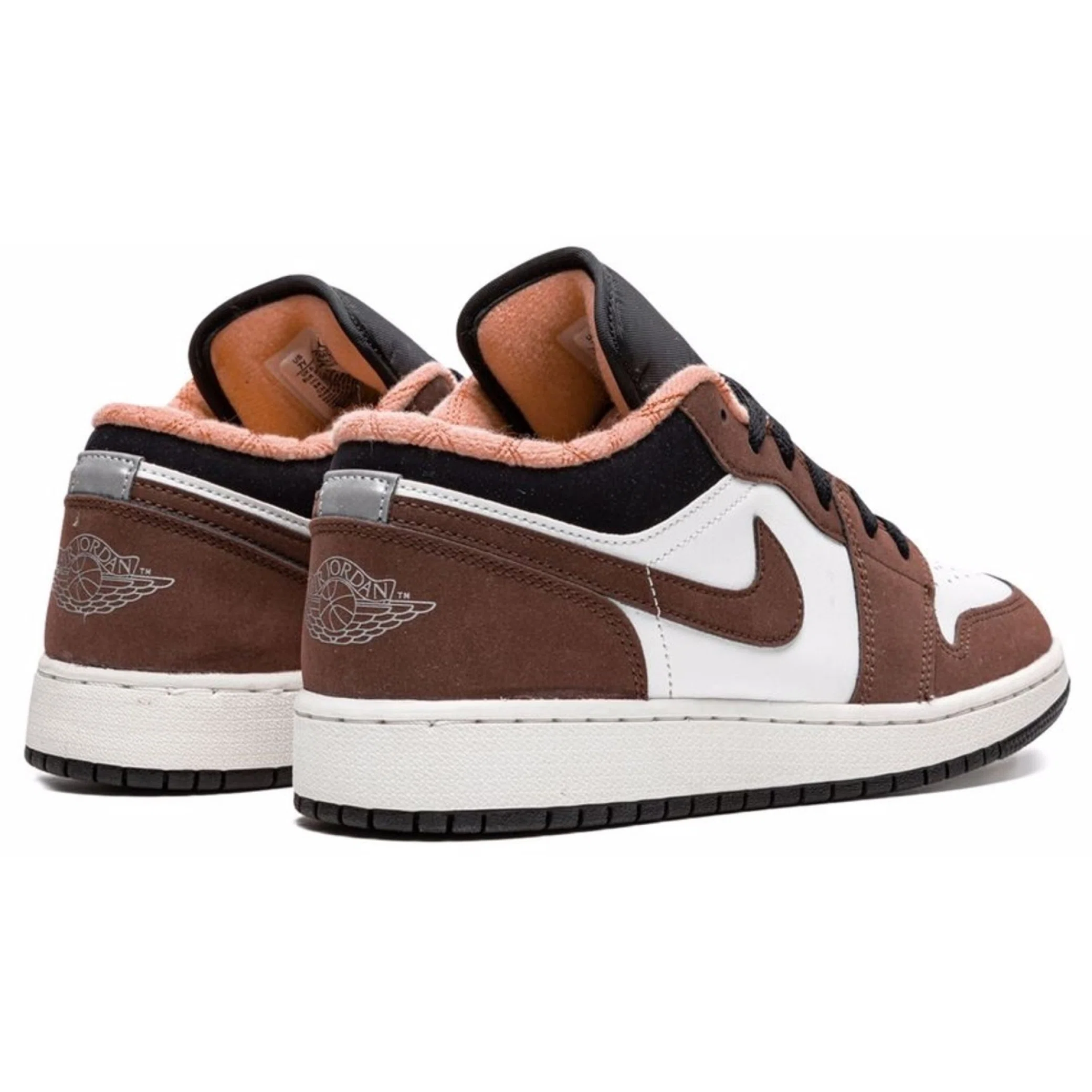  Nike Air Jordan 1 Low GS "Mocha" | Farsel