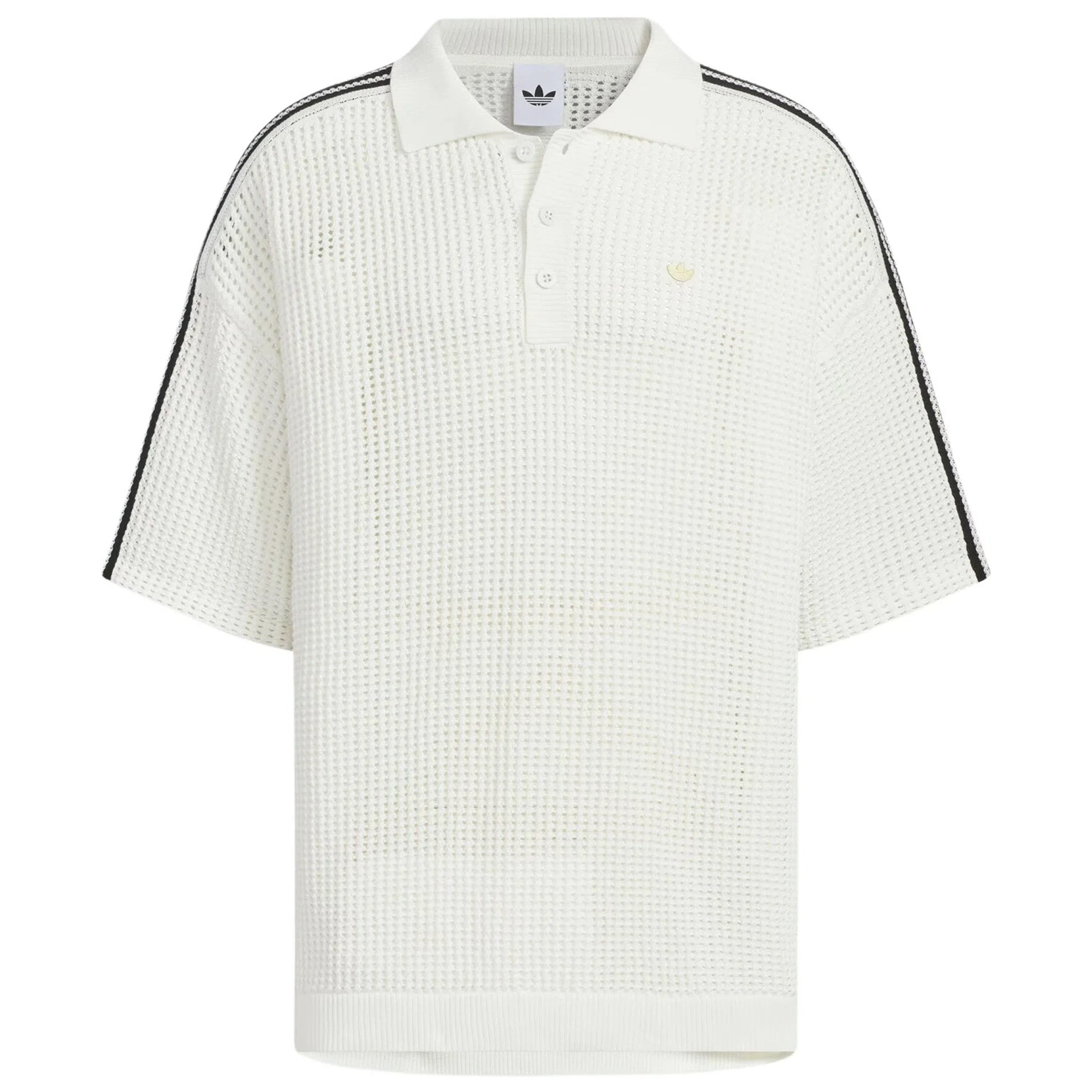 Поло Adidas Originals Polo Shirt "White" | Farsel