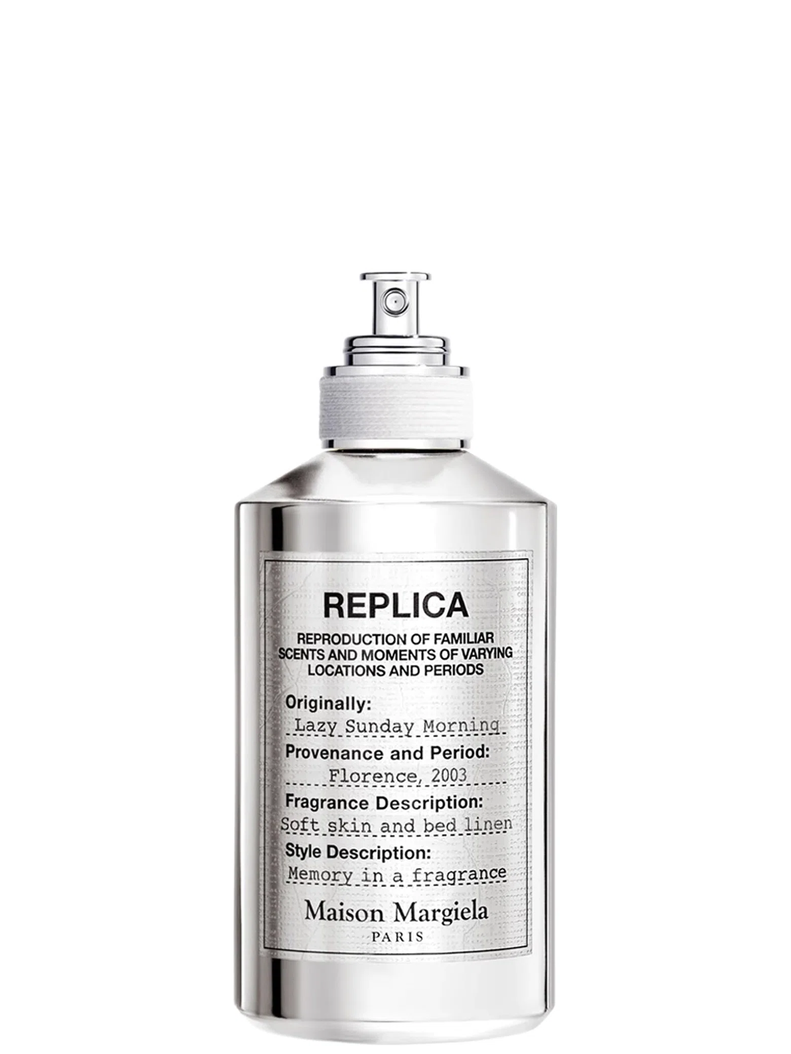 Парфюмы Maison Margiela Replica "Lazy Sunday Morning Limited Edition 2023" | Farsel