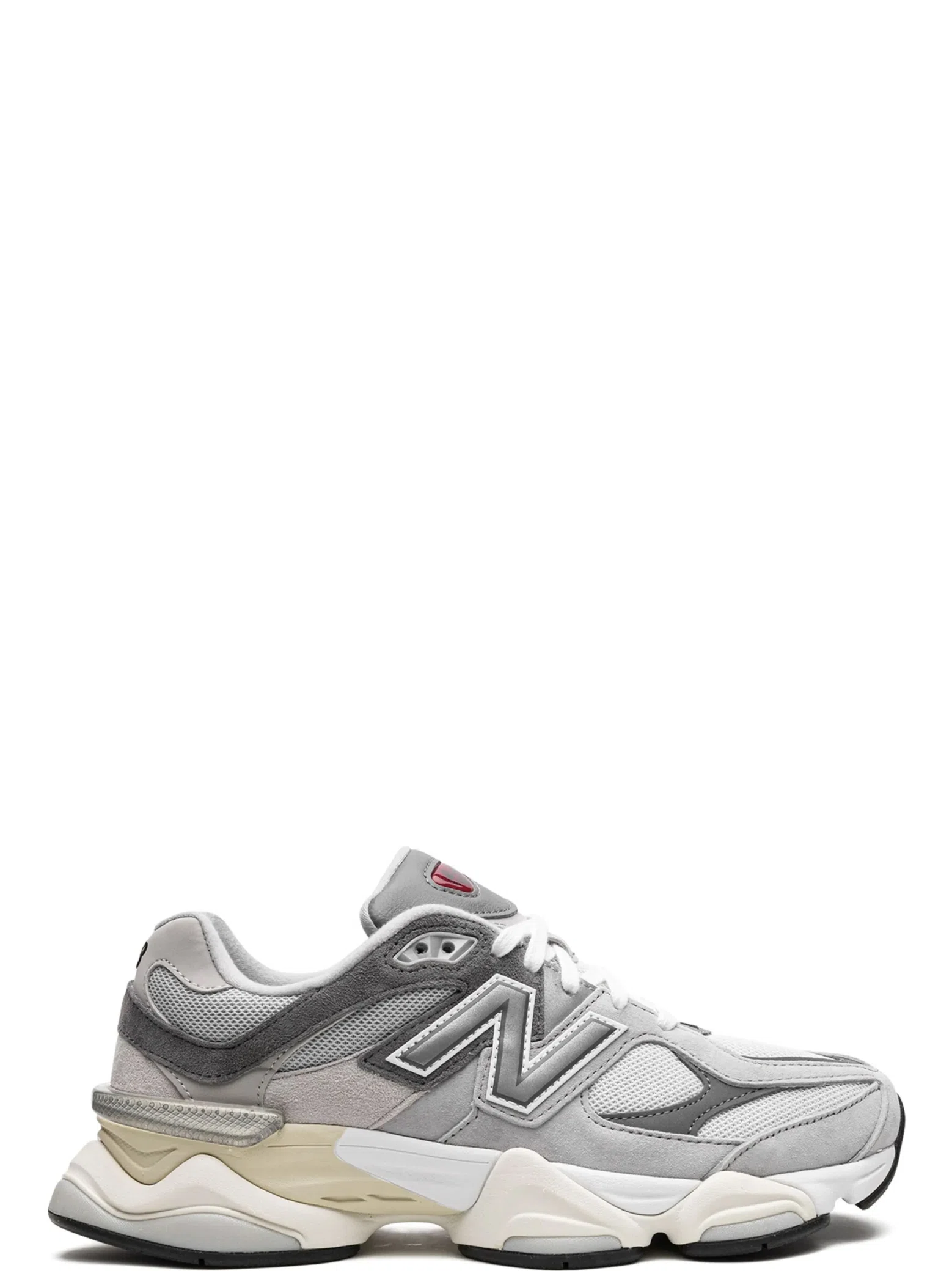 Кроссовки New Balance 9060 "Rain Cloud Grey" | Farsel