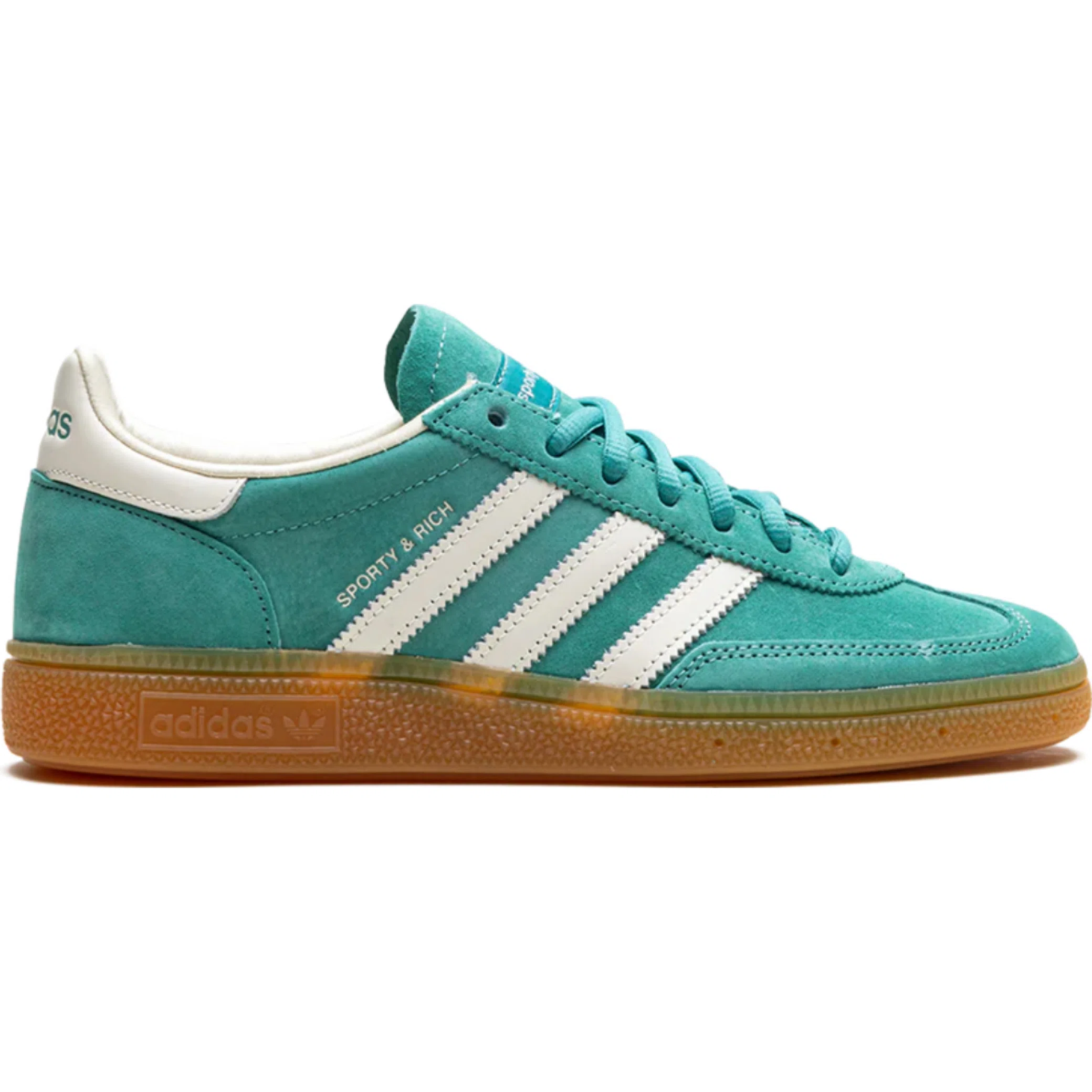  Adidas Handball Spezial "Sporty & Rich Green" | Farsel