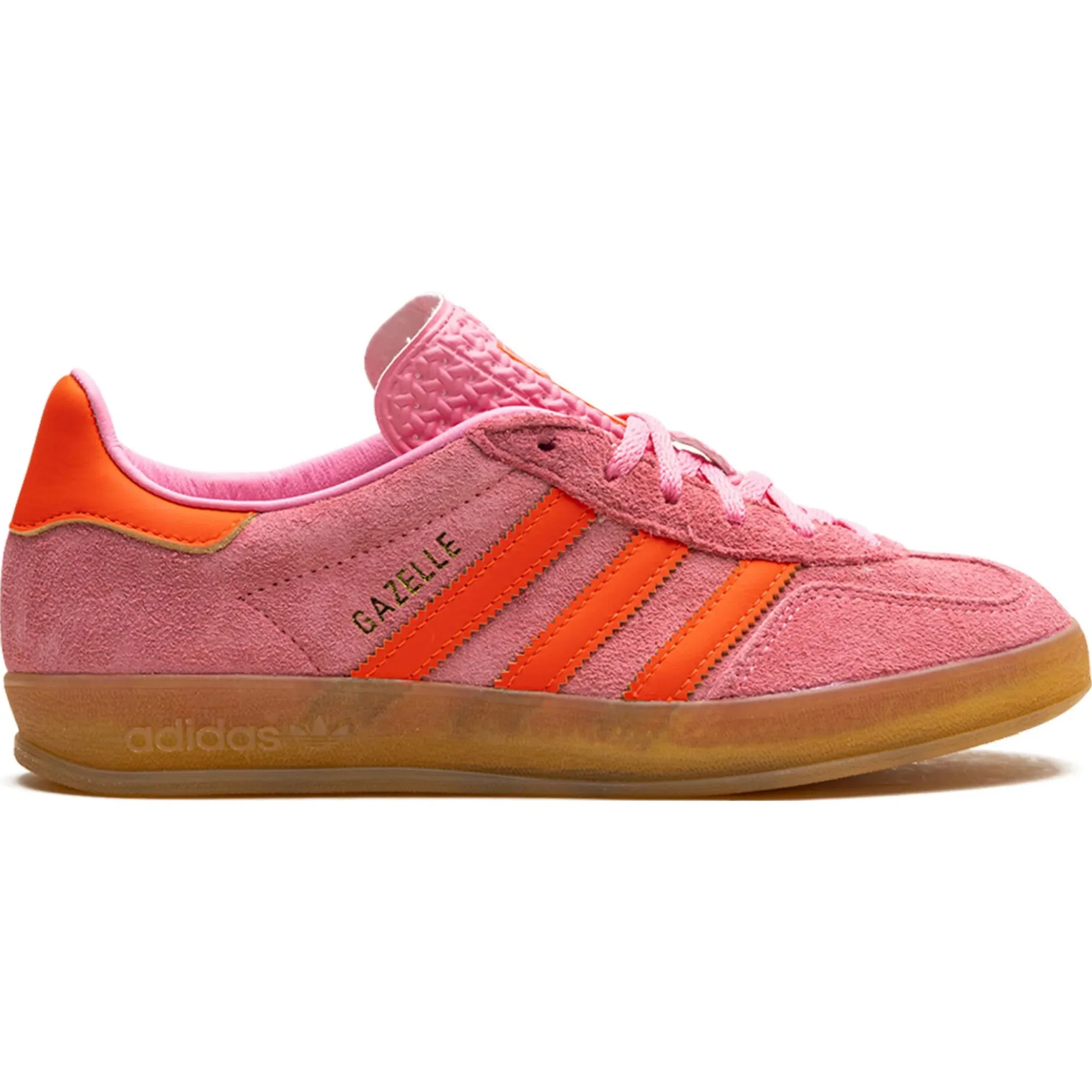 Кроссовки Adidas Gazelle Indoor WMNS "Beam Pink" | Farsel