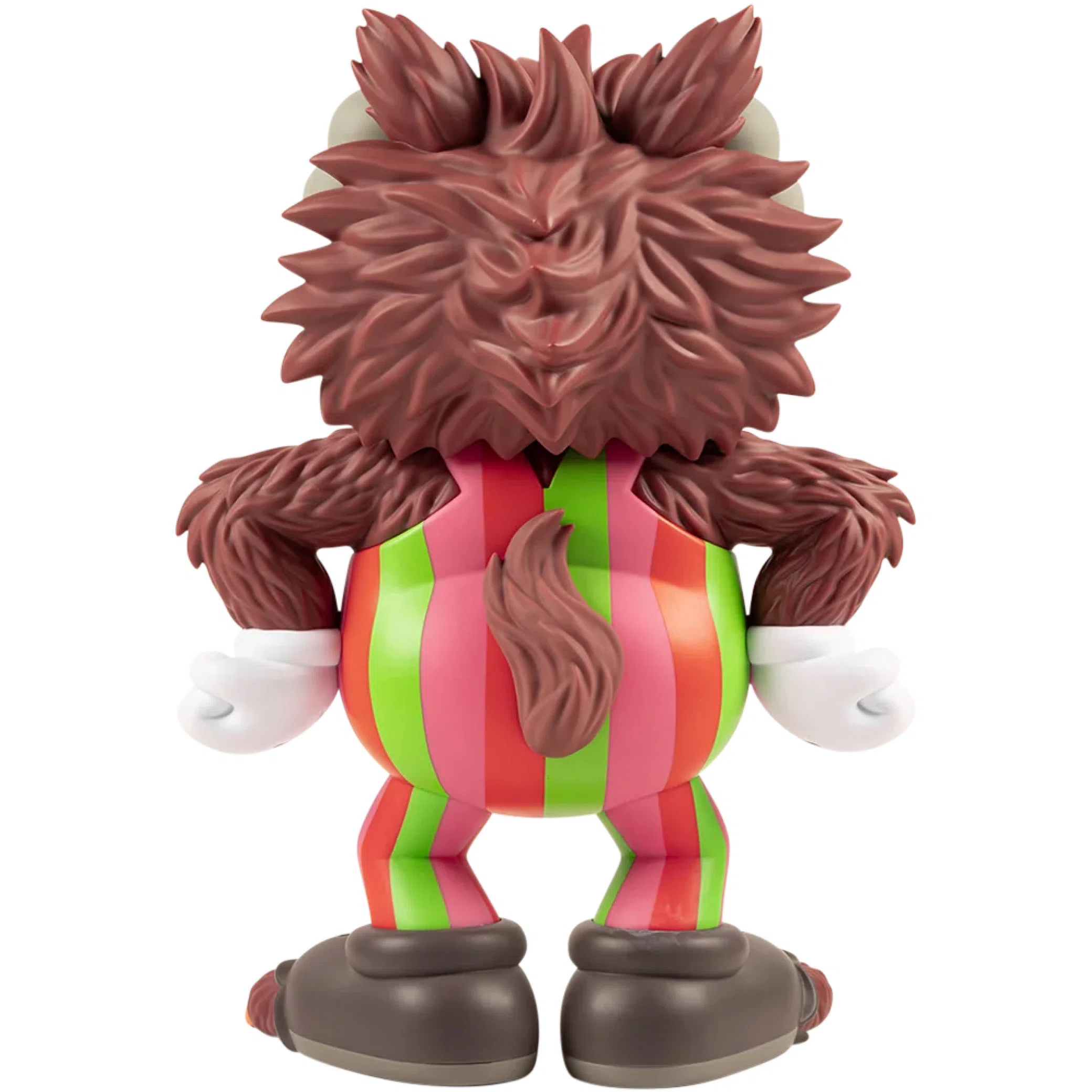 Игрушки Kaws Cereal Monsters Frute Brute Figure "Brown" | Farsel