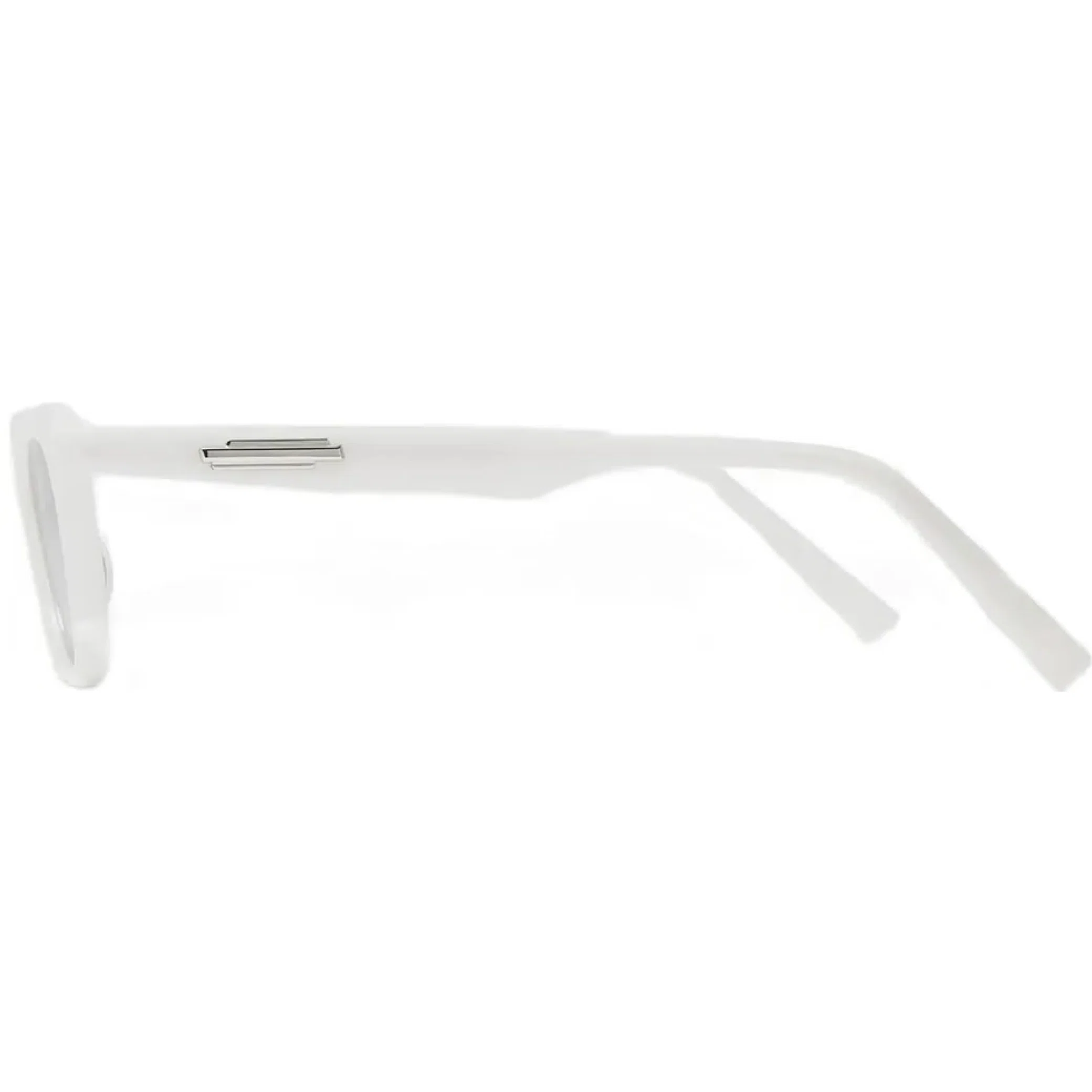 Очки Gentle Monster Loti W2 "White / Black" | Farsel